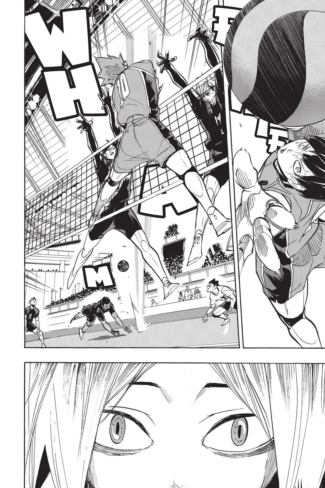 Read Haikyu!! EN Manga Online