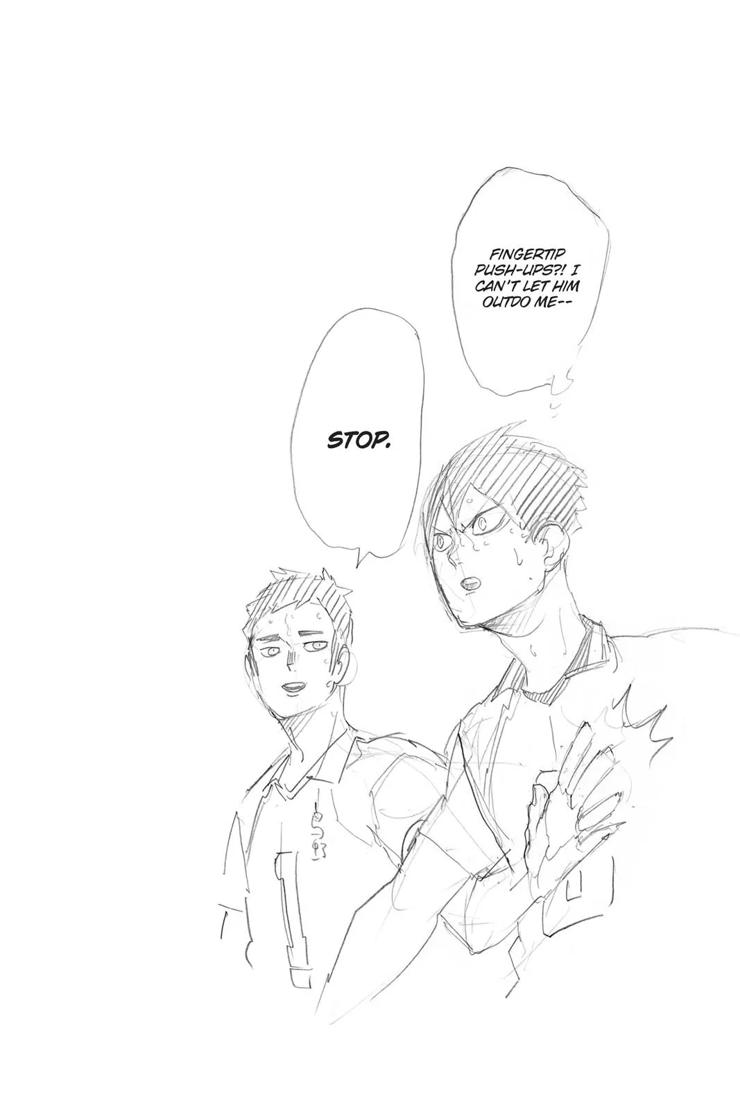 Read Haikyu!! EN Manga Online