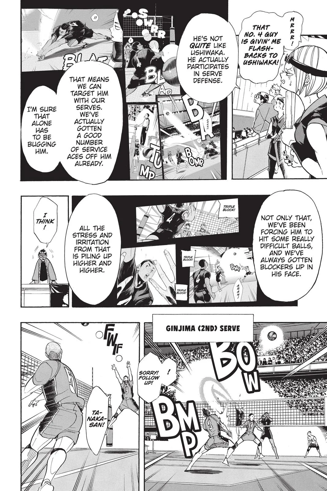 Read Haikyu!! EN Manga Online