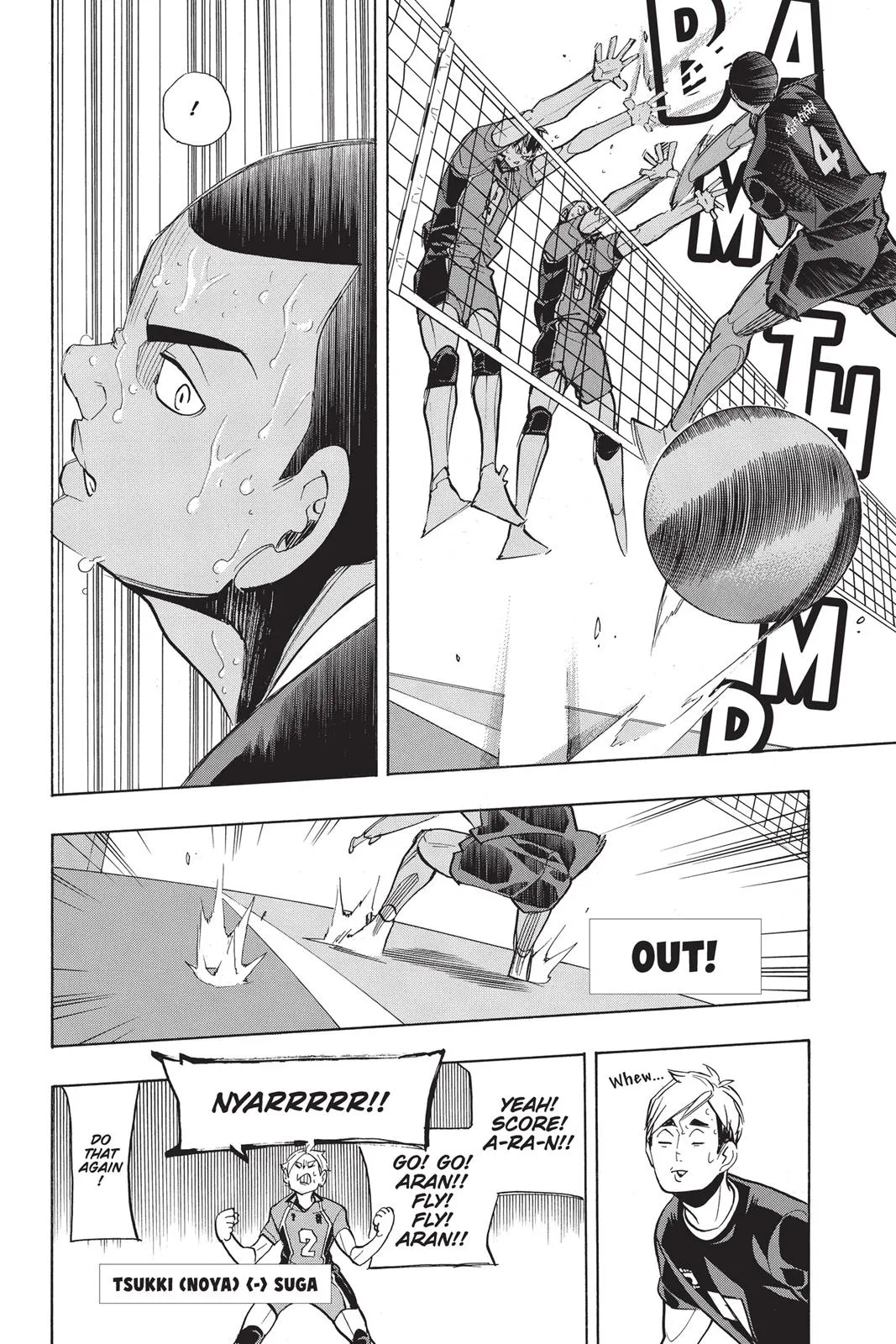 Read Haikyu!! EN Manga Online