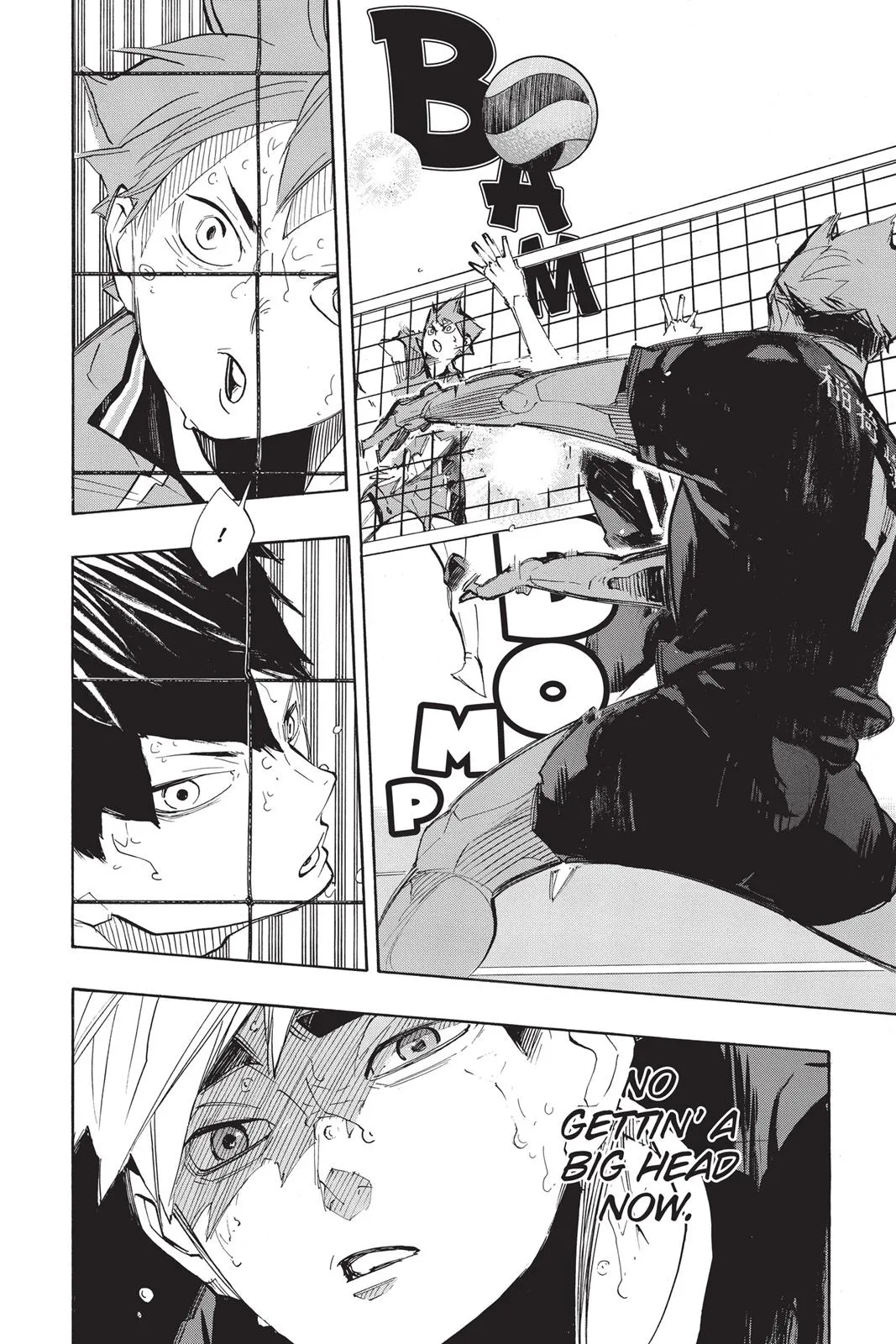 Read Haikyu!! EN Manga Online