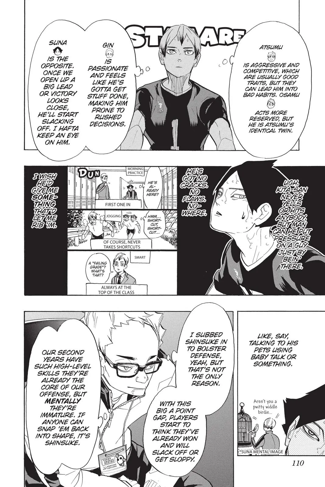 Read Haikyu!! EN Manga Online