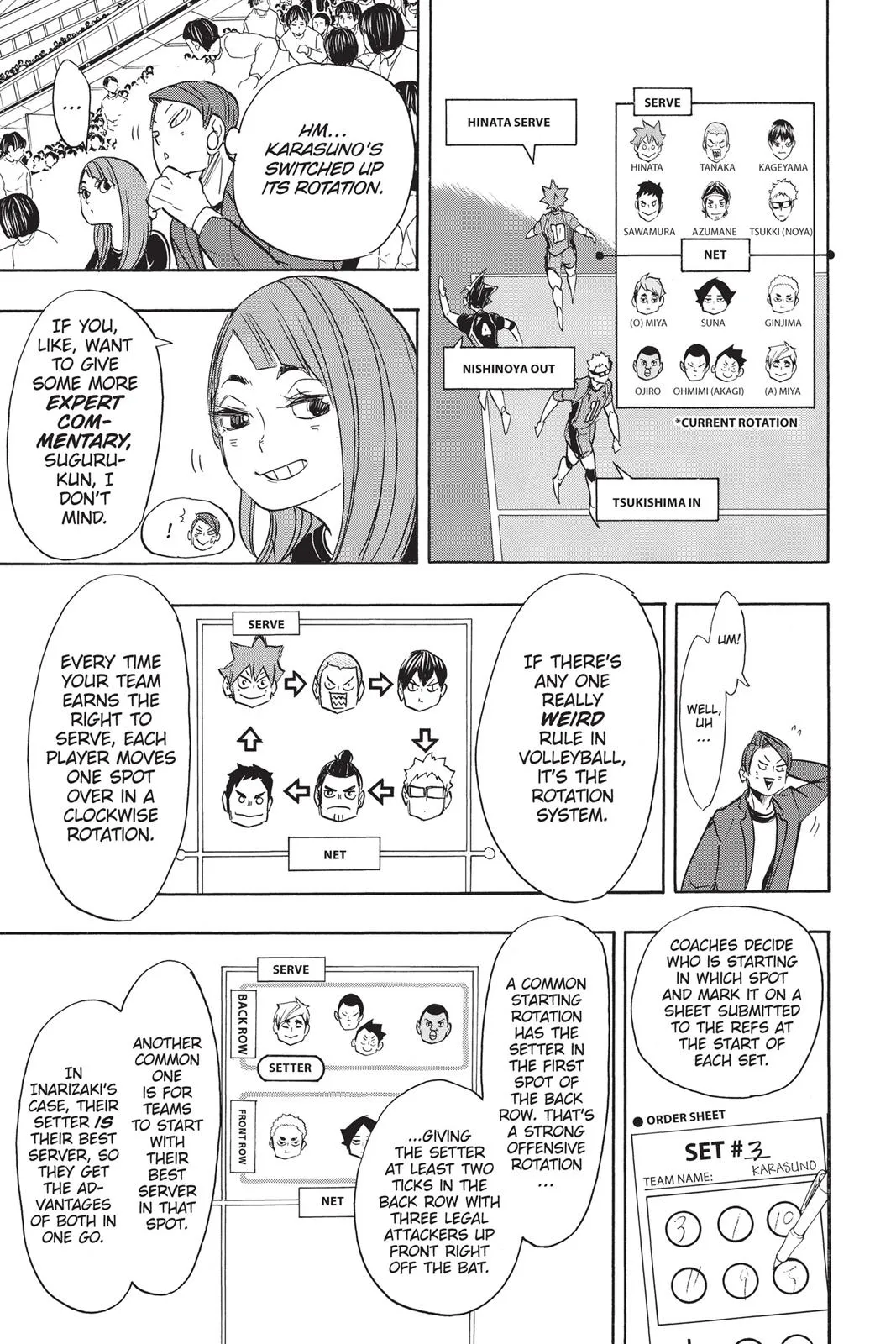 Read Haikyu!! EN Manga Online