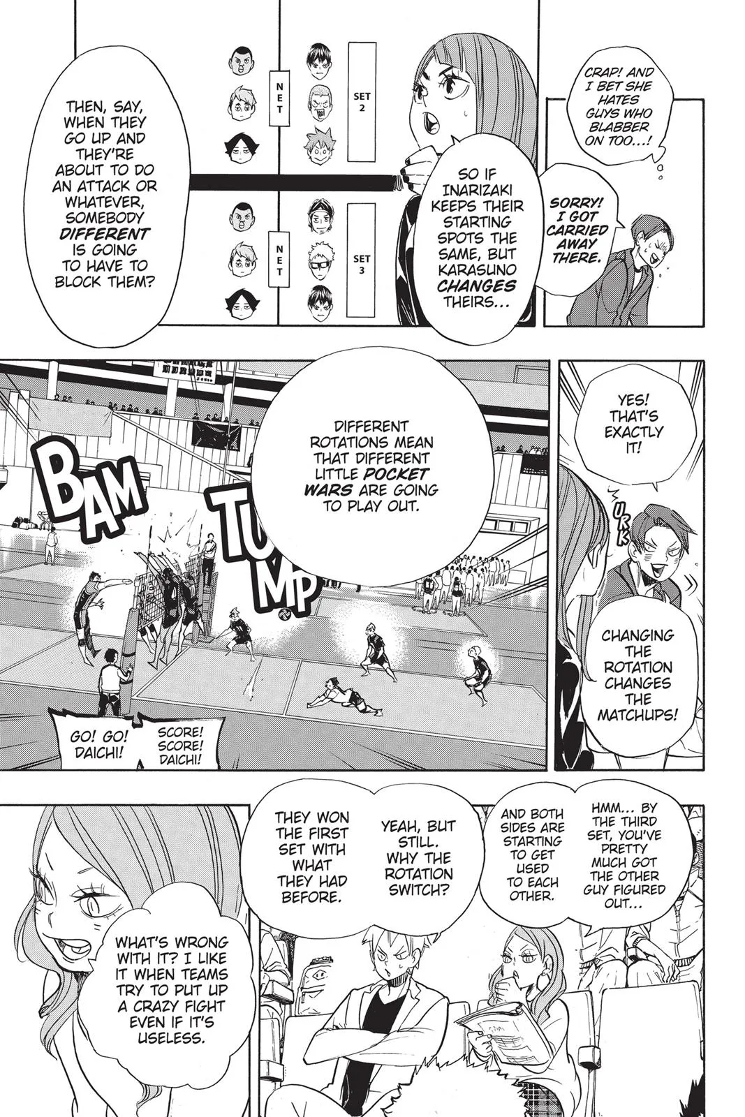 Read Haikyu!! EN Manga Online