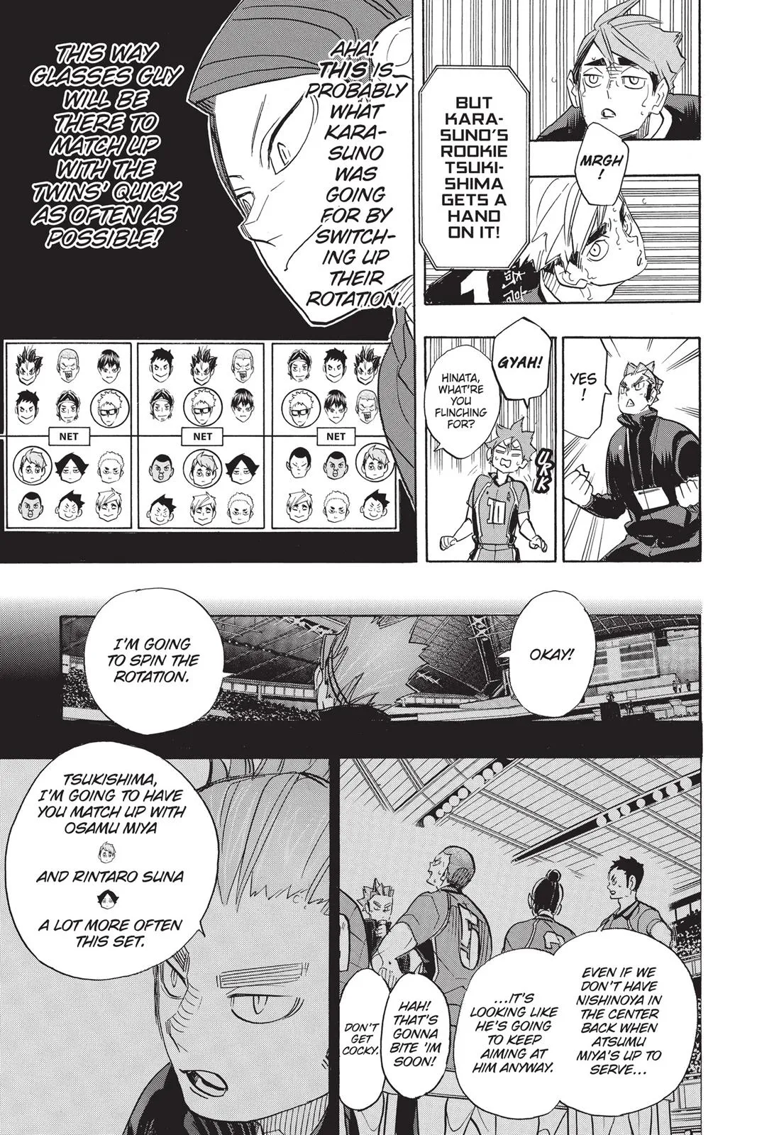 Read Haikyu!! EN Manga Online