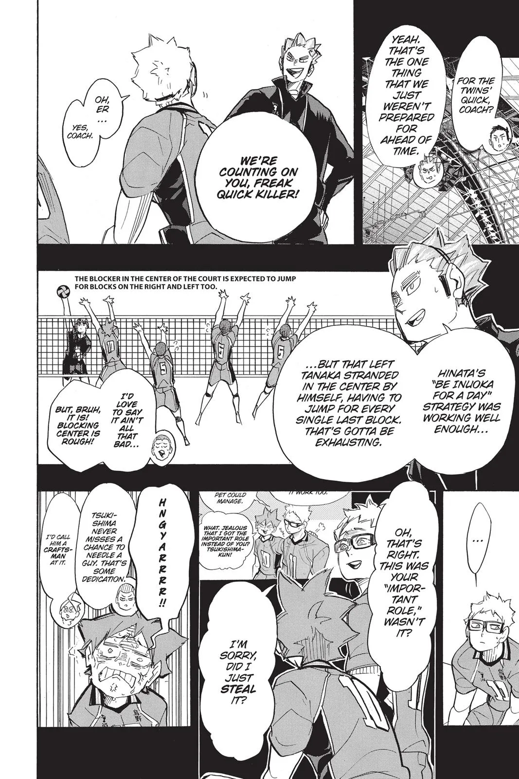 Read Haikyu!! EN Manga Online