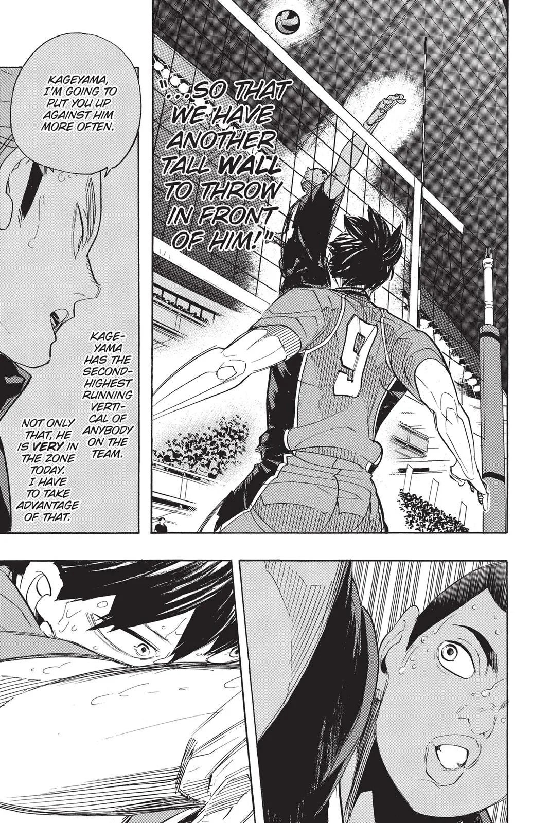 Read Haikyu!! EN Manga Online