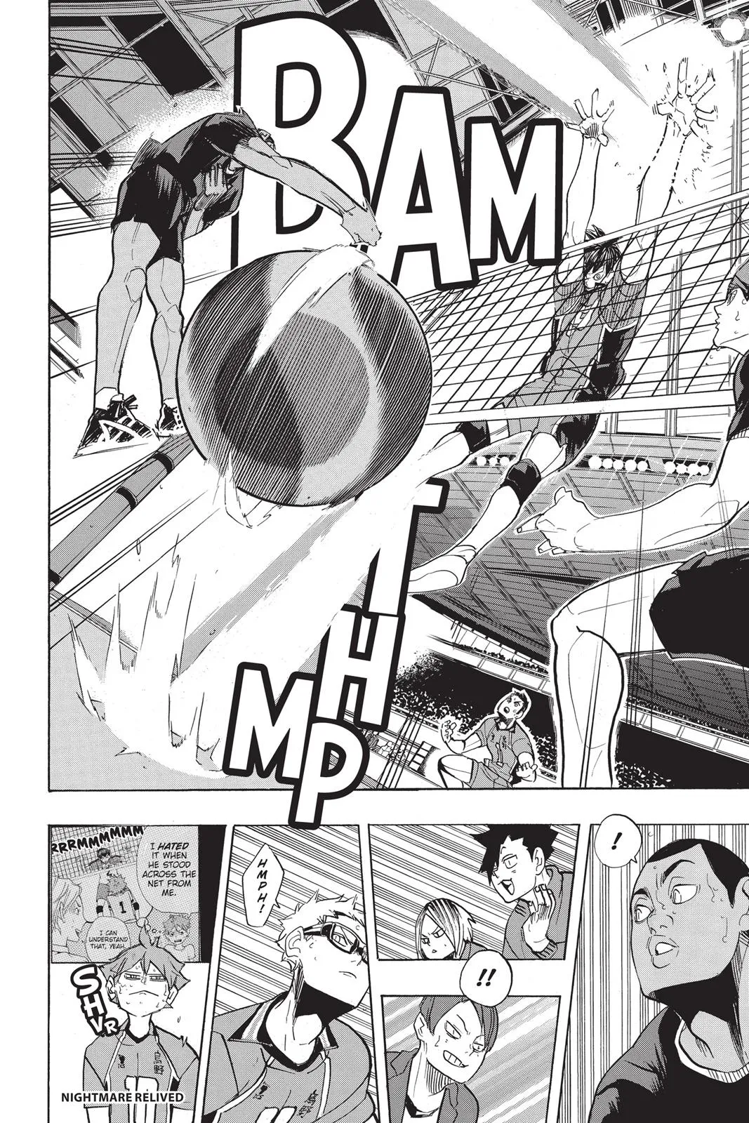 Read Haikyu!! EN Manga Online