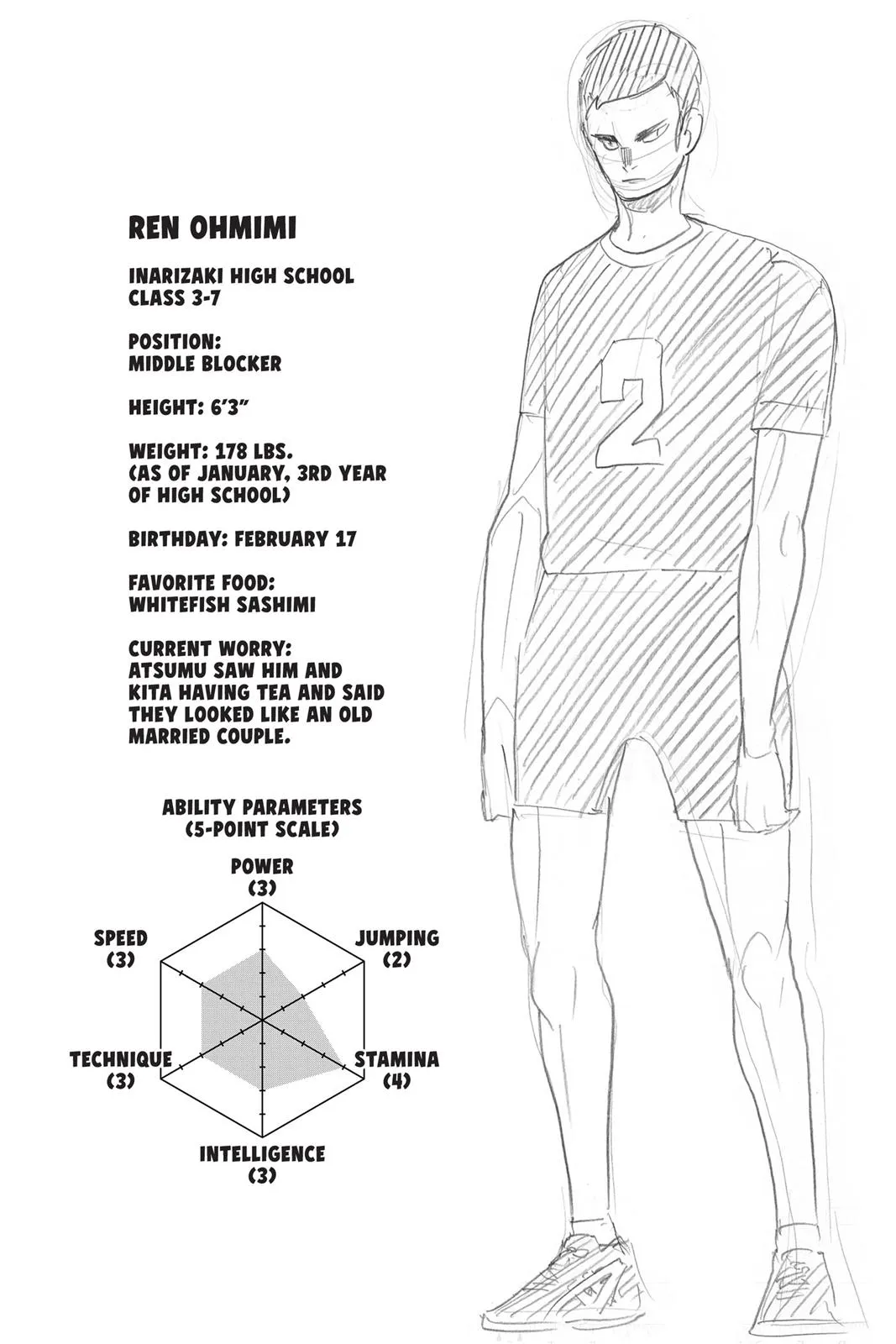 Read Haikyu!! EN Manga Online