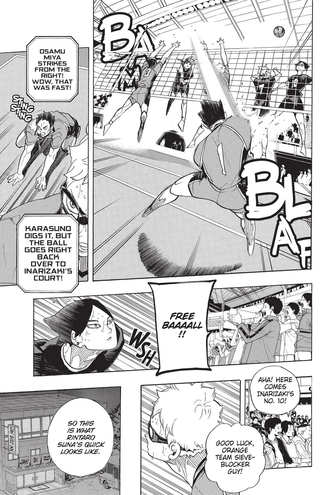 Read Haikyu!! EN Manga Online