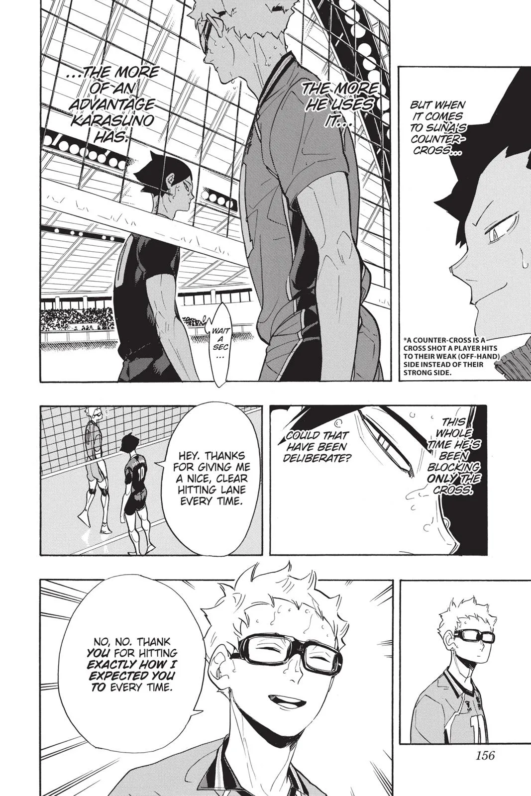 Read Haikyu!! EN Manga Online