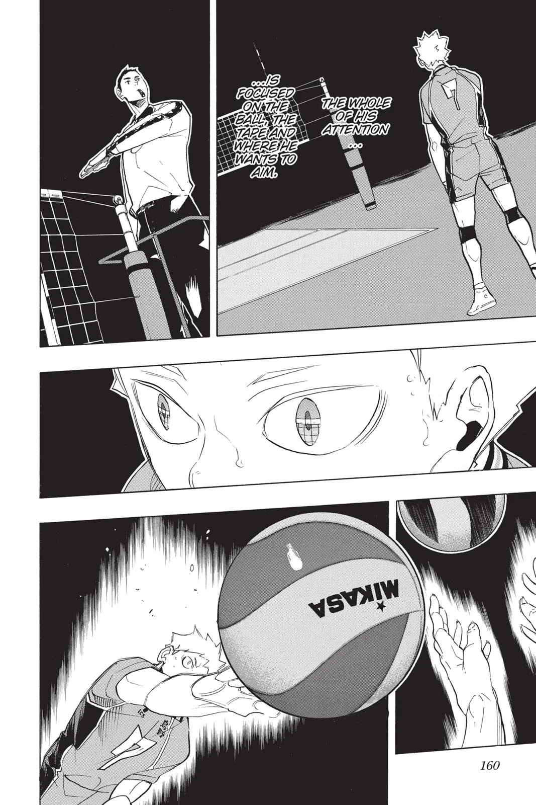 Read Haikyu!! EN Manga Online