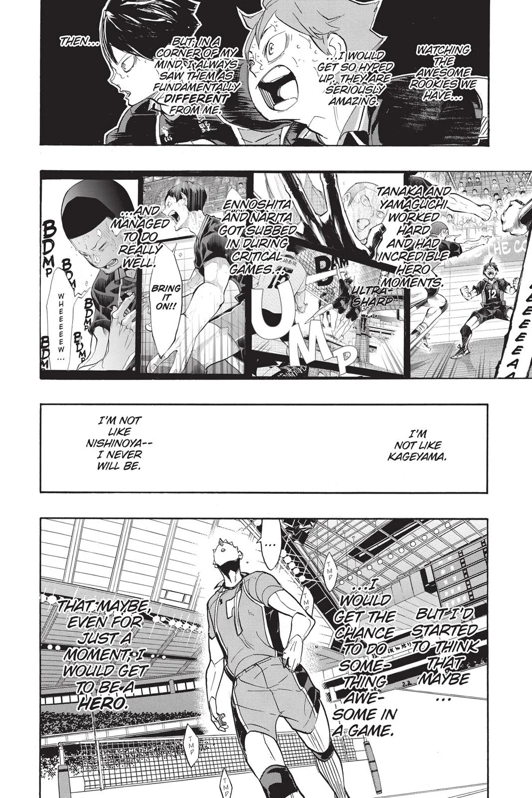 Read Haikyu!! EN Manga Online