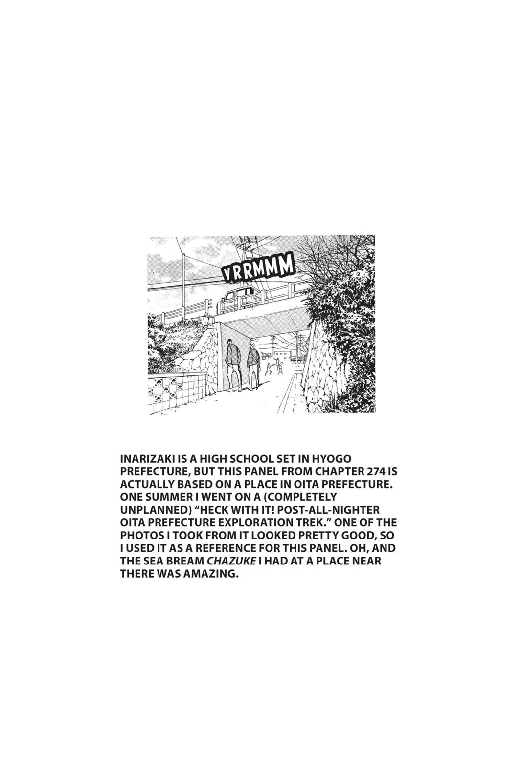 Read Haikyu!! EN Manga Online