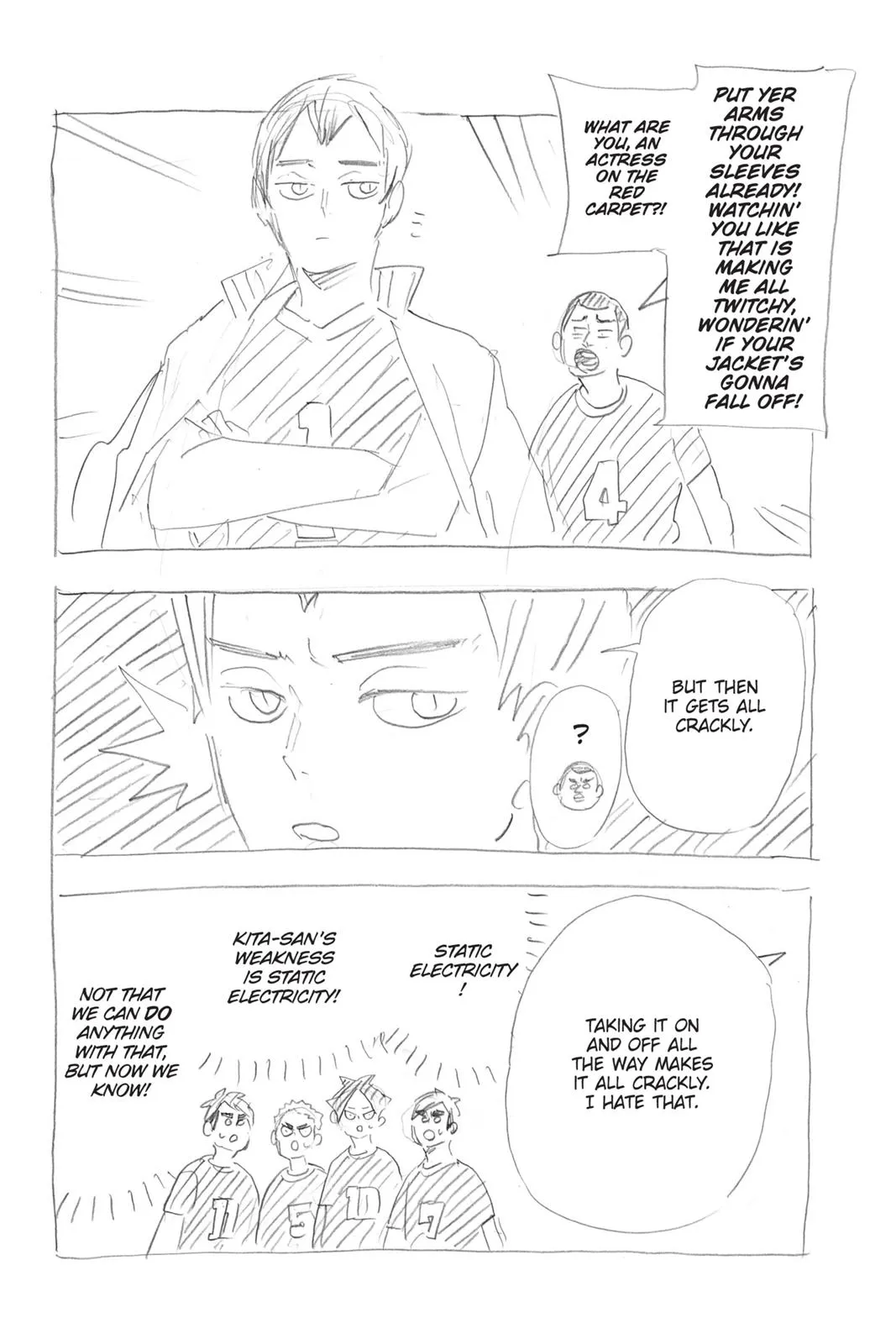 Read Haikyu!! EN Manga Online