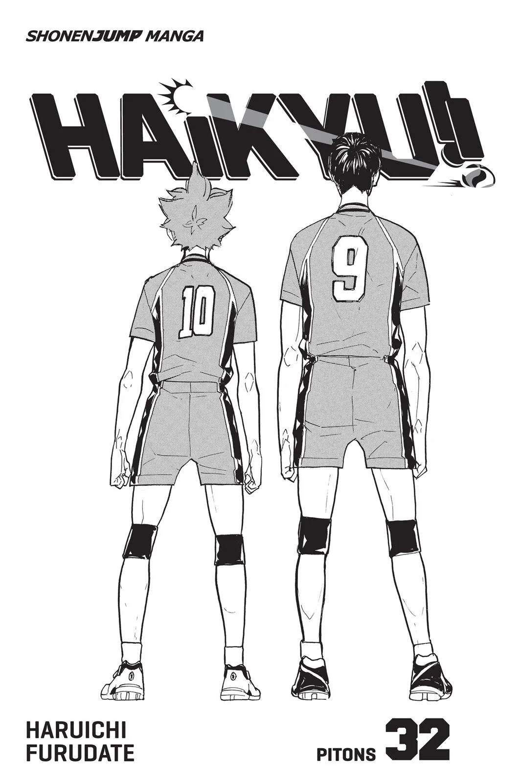 Read Haikyu!! EN Manga Online