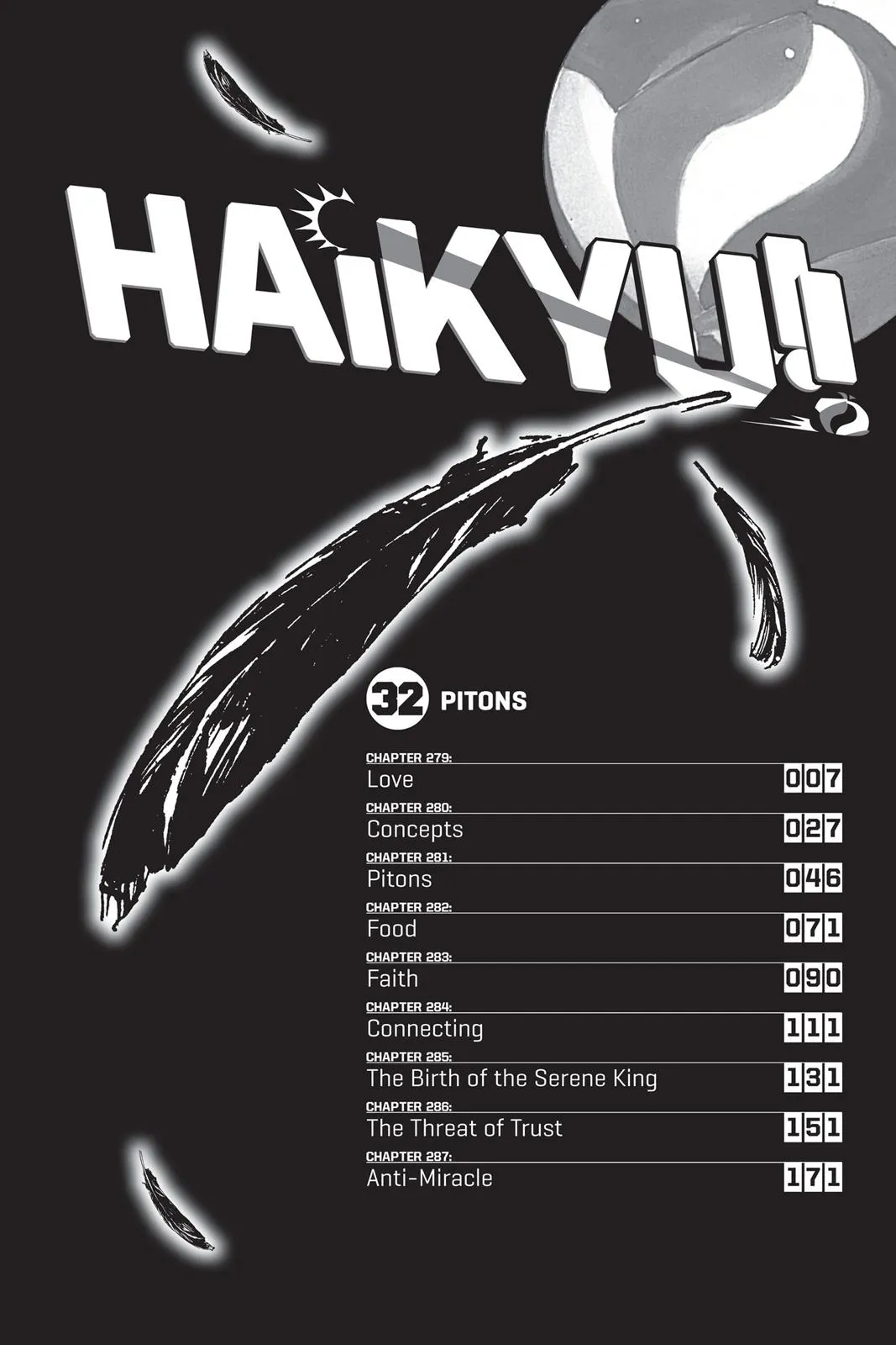 Read Haikyu!! EN Manga Online