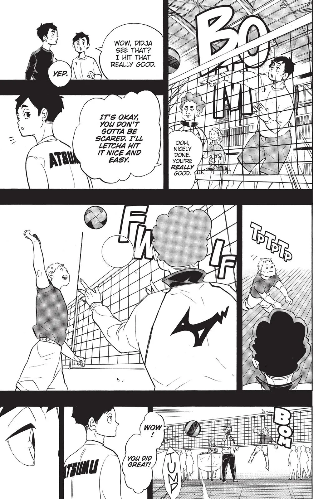 Read Haikyu!! EN Manga Online