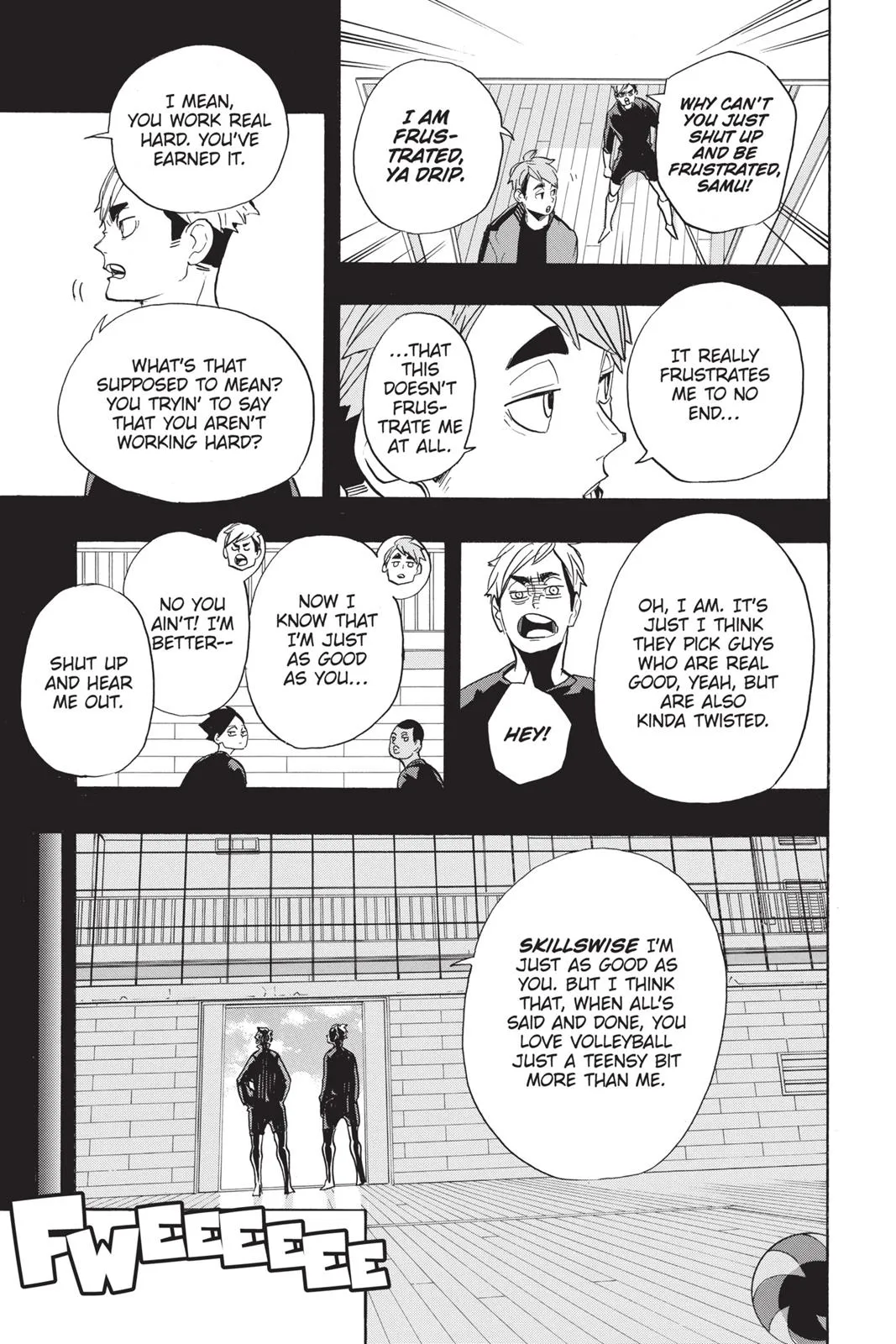 Read Haikyu!! EN Manga Online