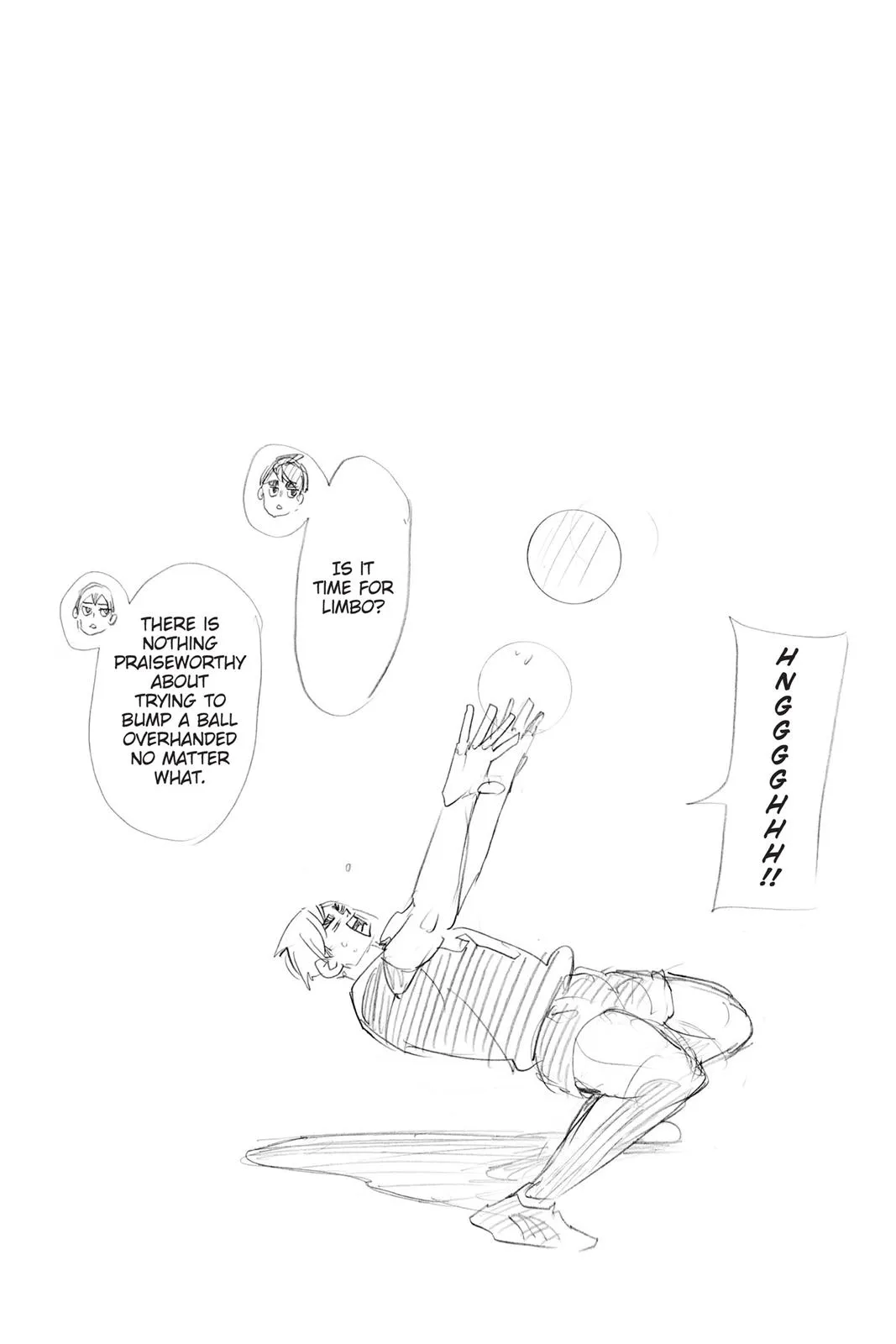 Read Haikyu!! EN Manga Online