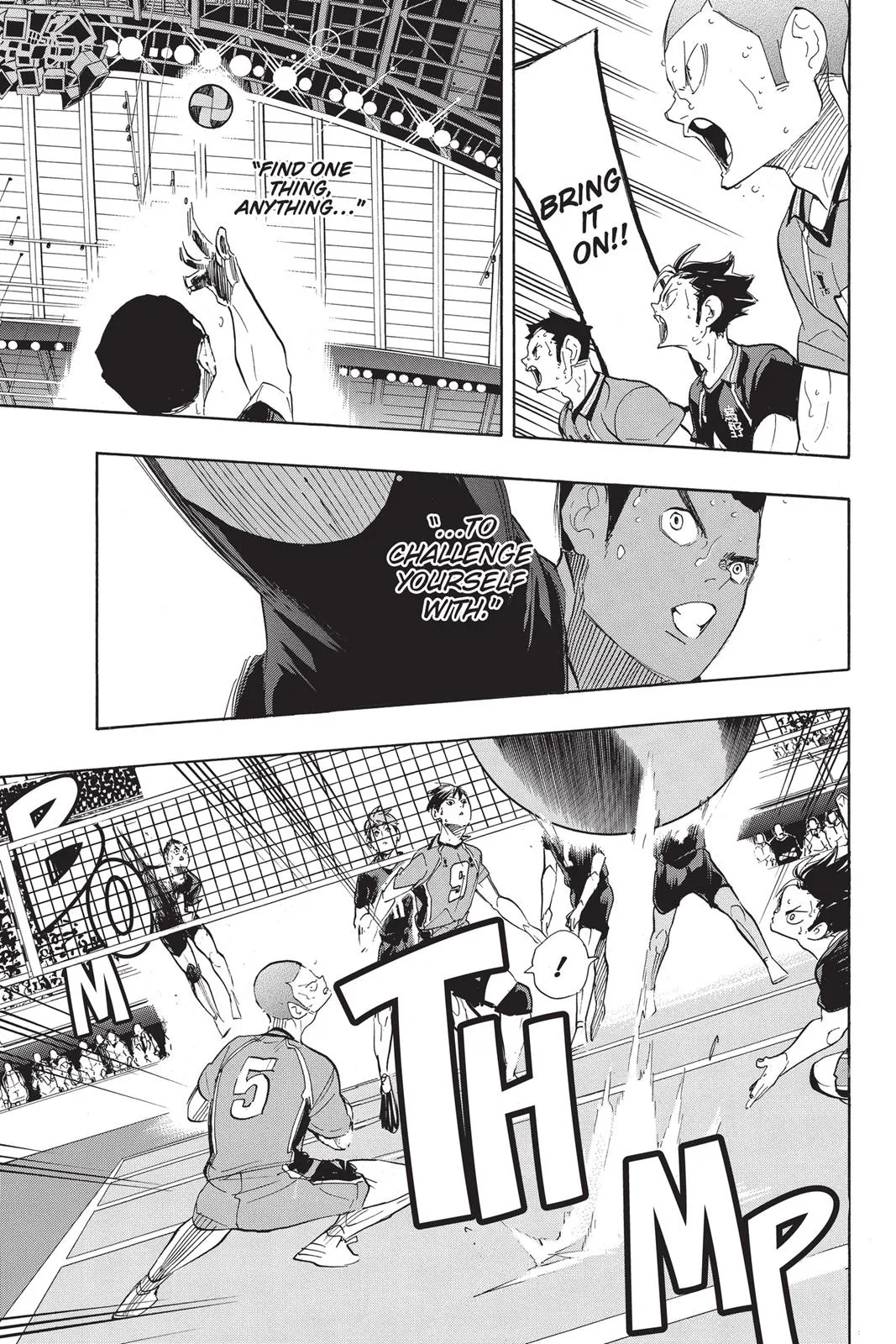 Read Haikyu!! EN Manga Online