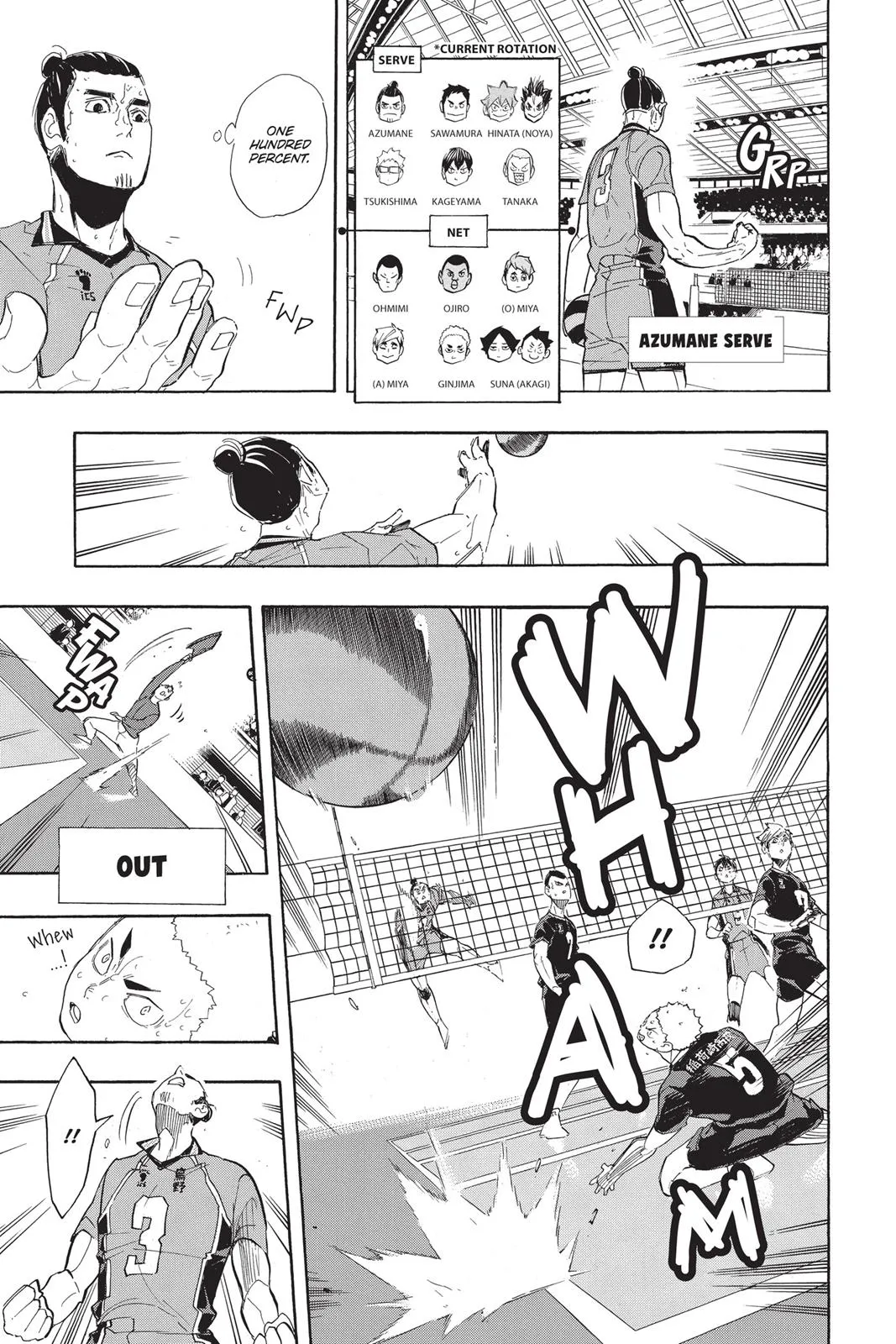 Read Haikyu!! EN Manga Online