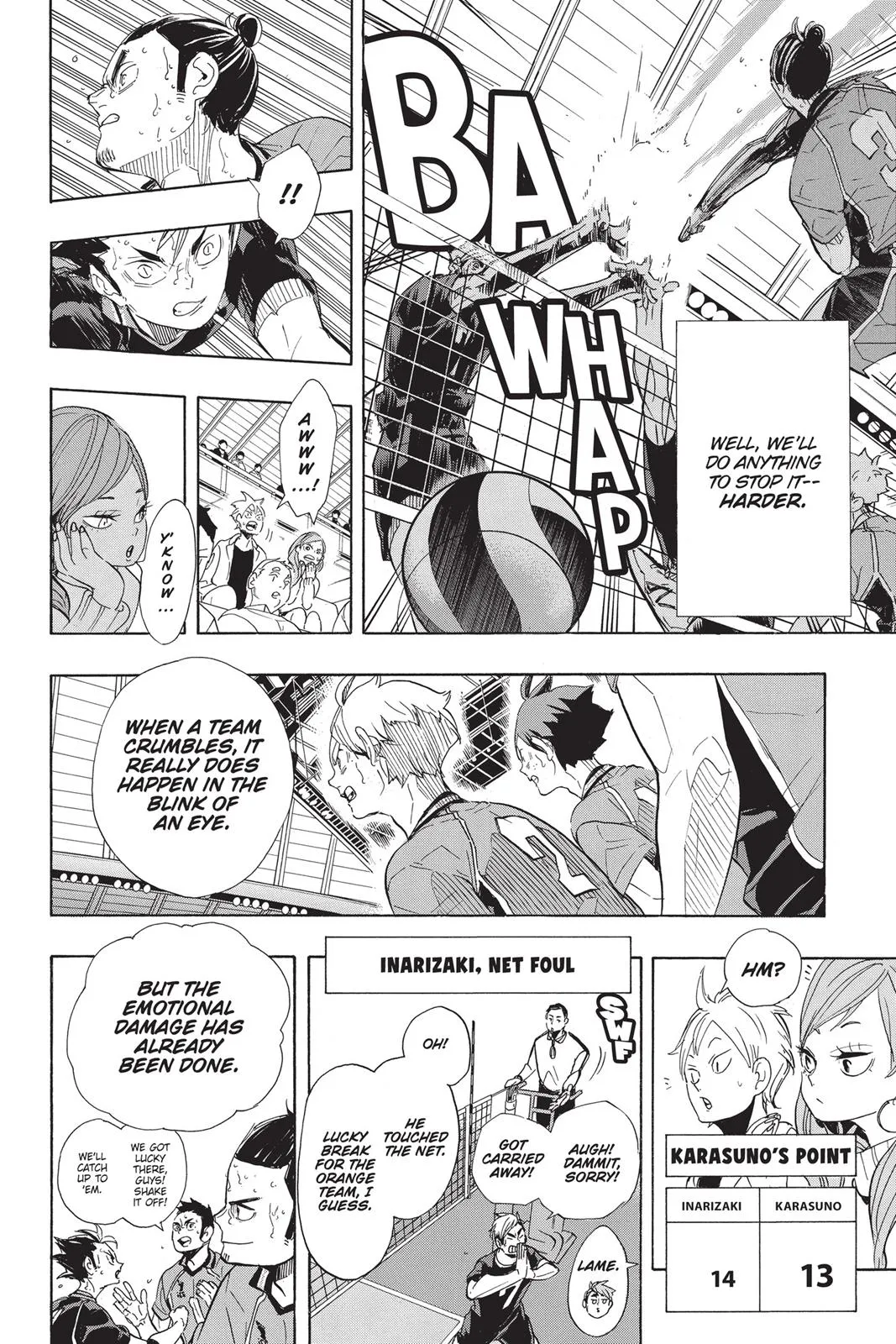 Read Haikyu!! EN Manga Online