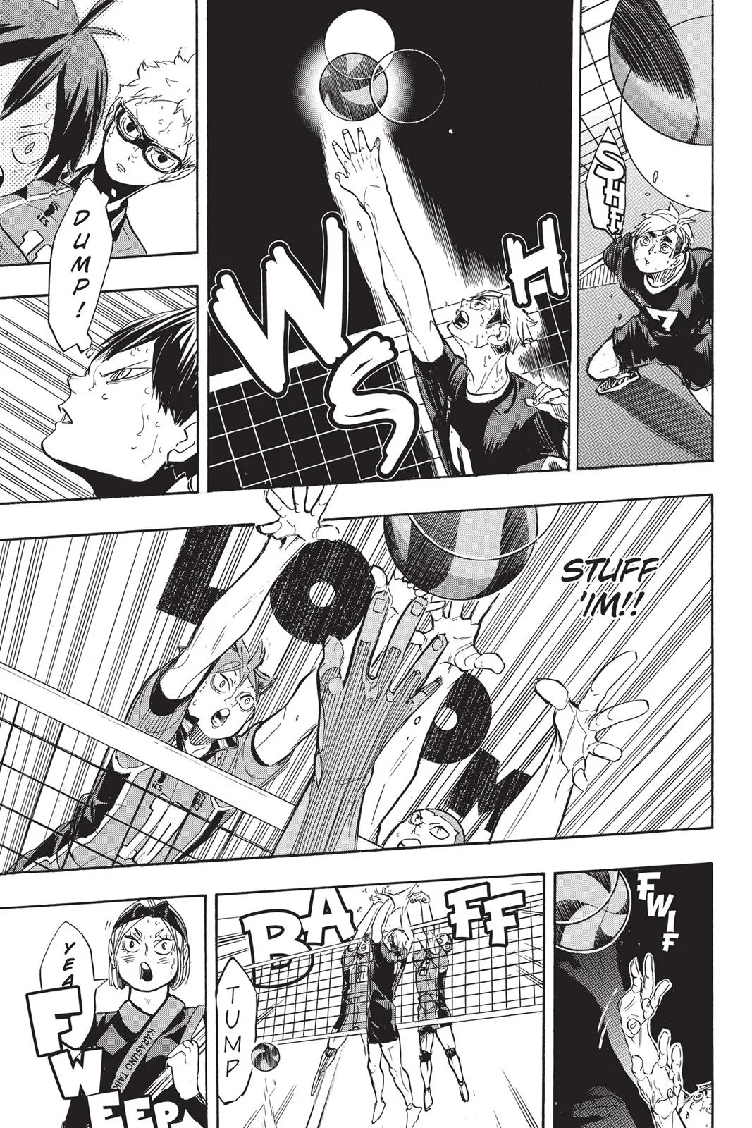 Read Haikyu!! EN Manga Online