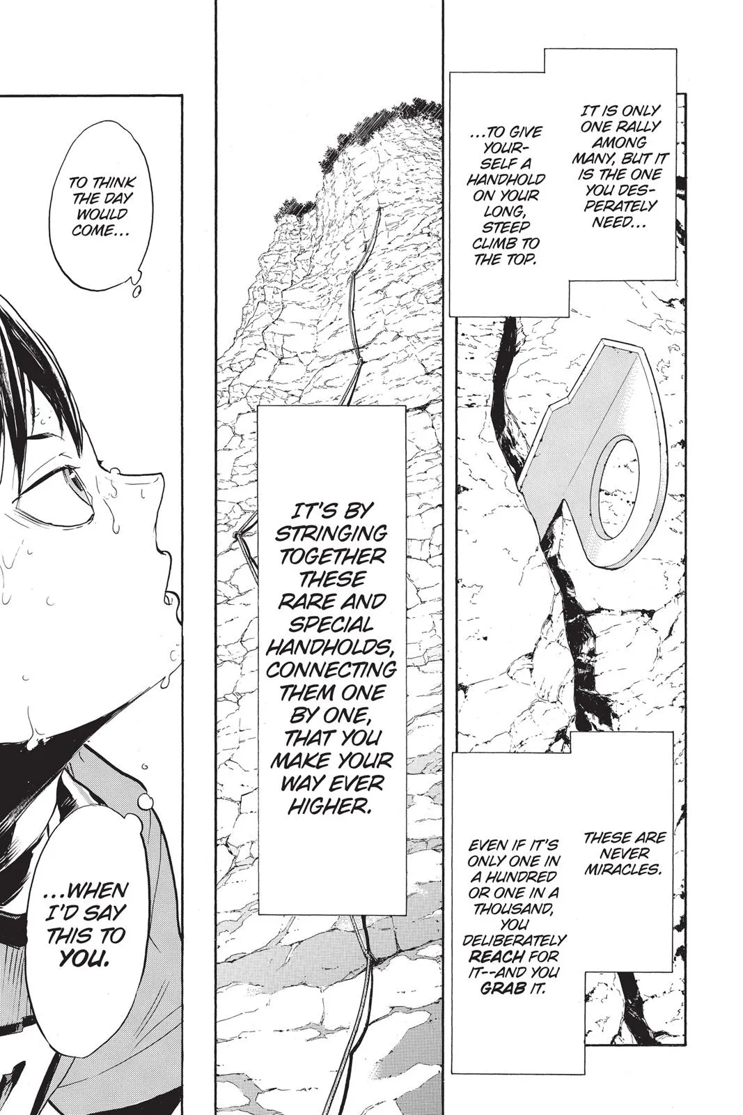 Read Haikyu!! EN Manga Online