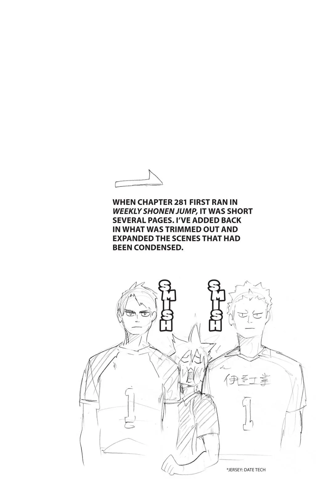 Read Haikyu!! EN Manga Online
