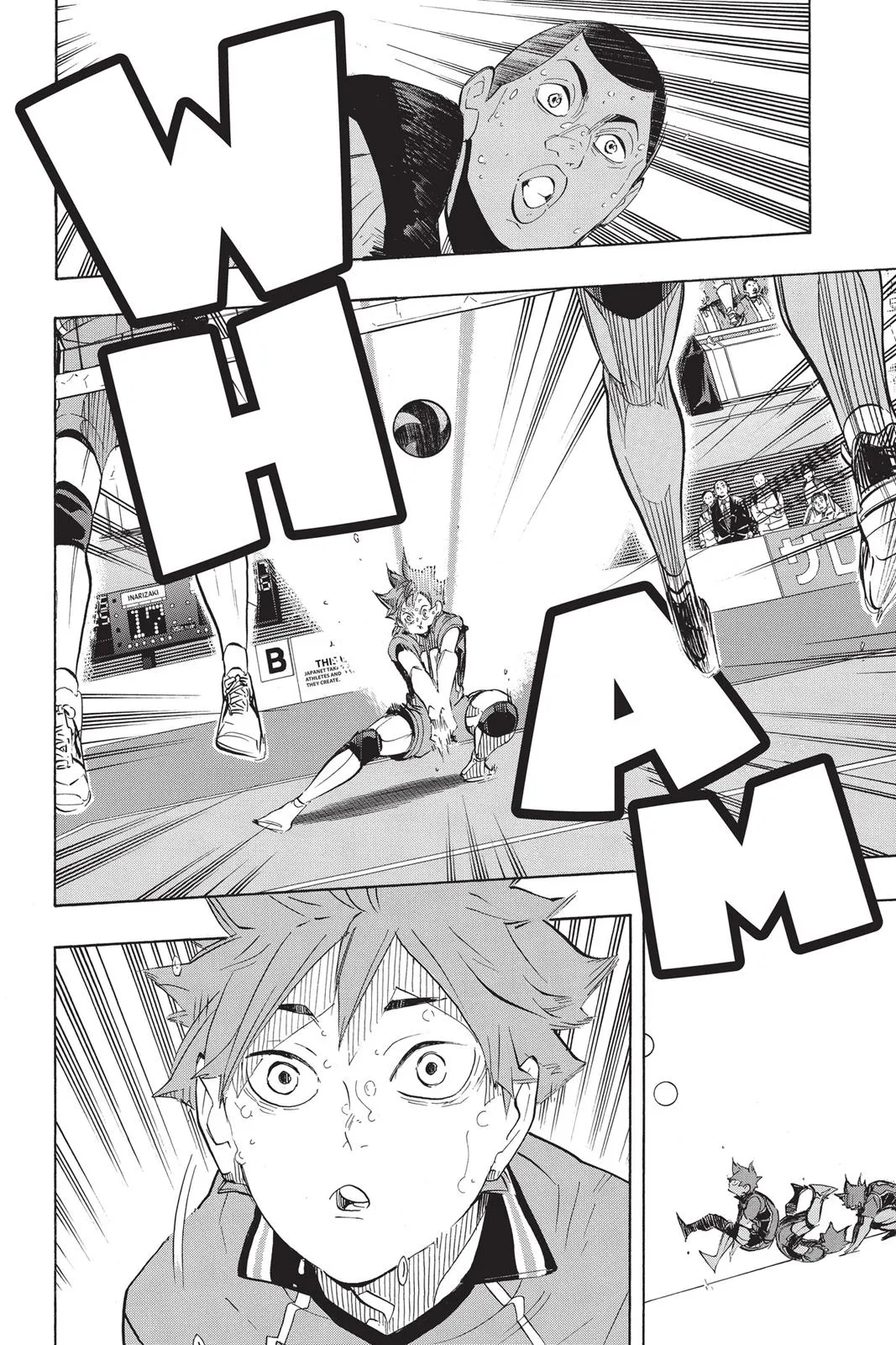 Read Haikyu!! EN Manga Online