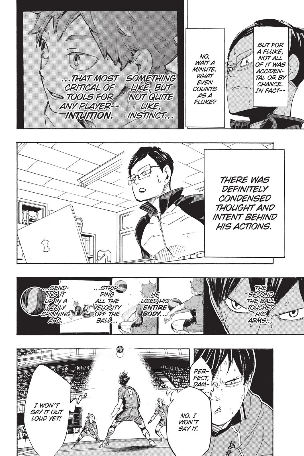 Read Haikyu!! EN Manga Online