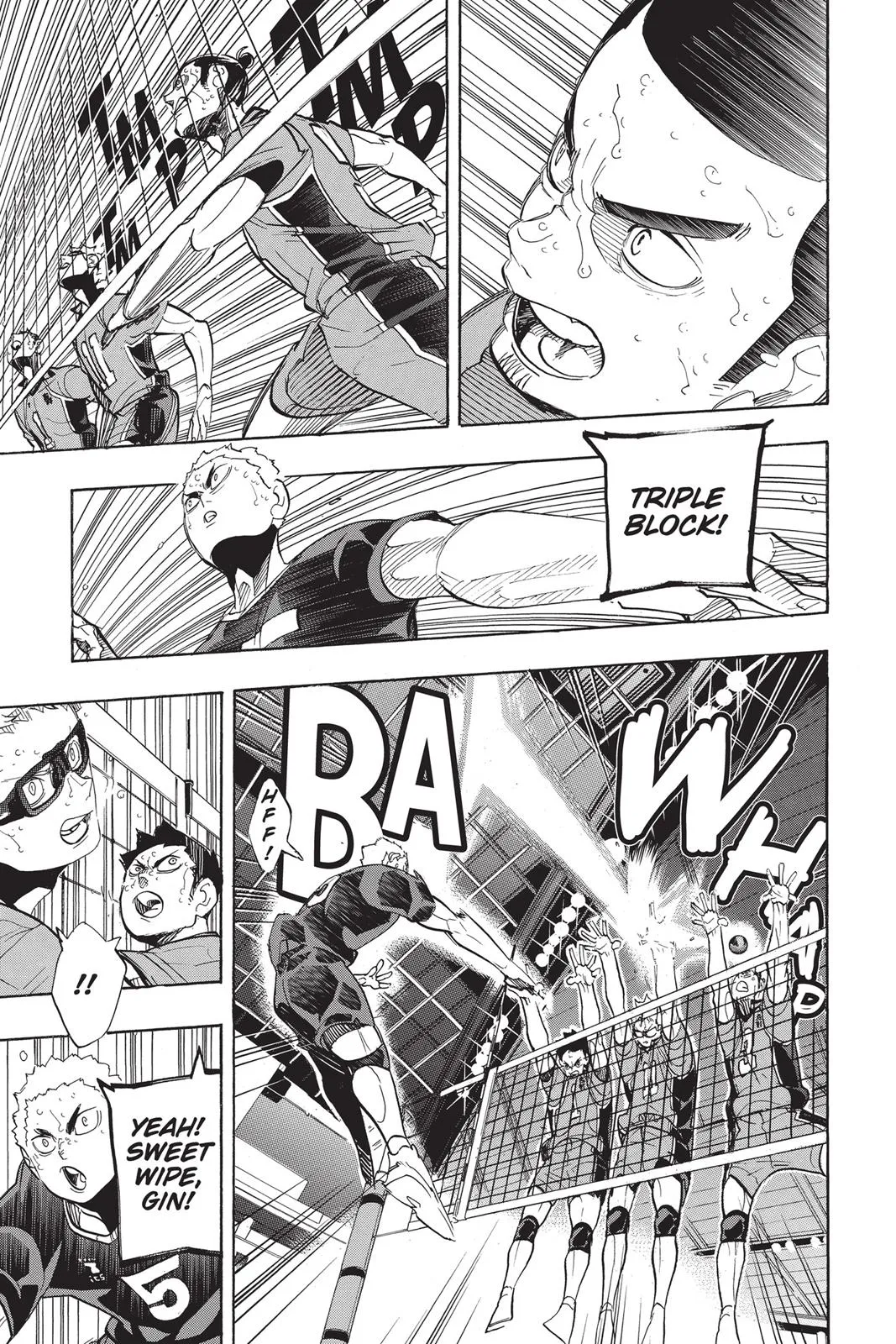 Read Haikyu!! EN Manga Online