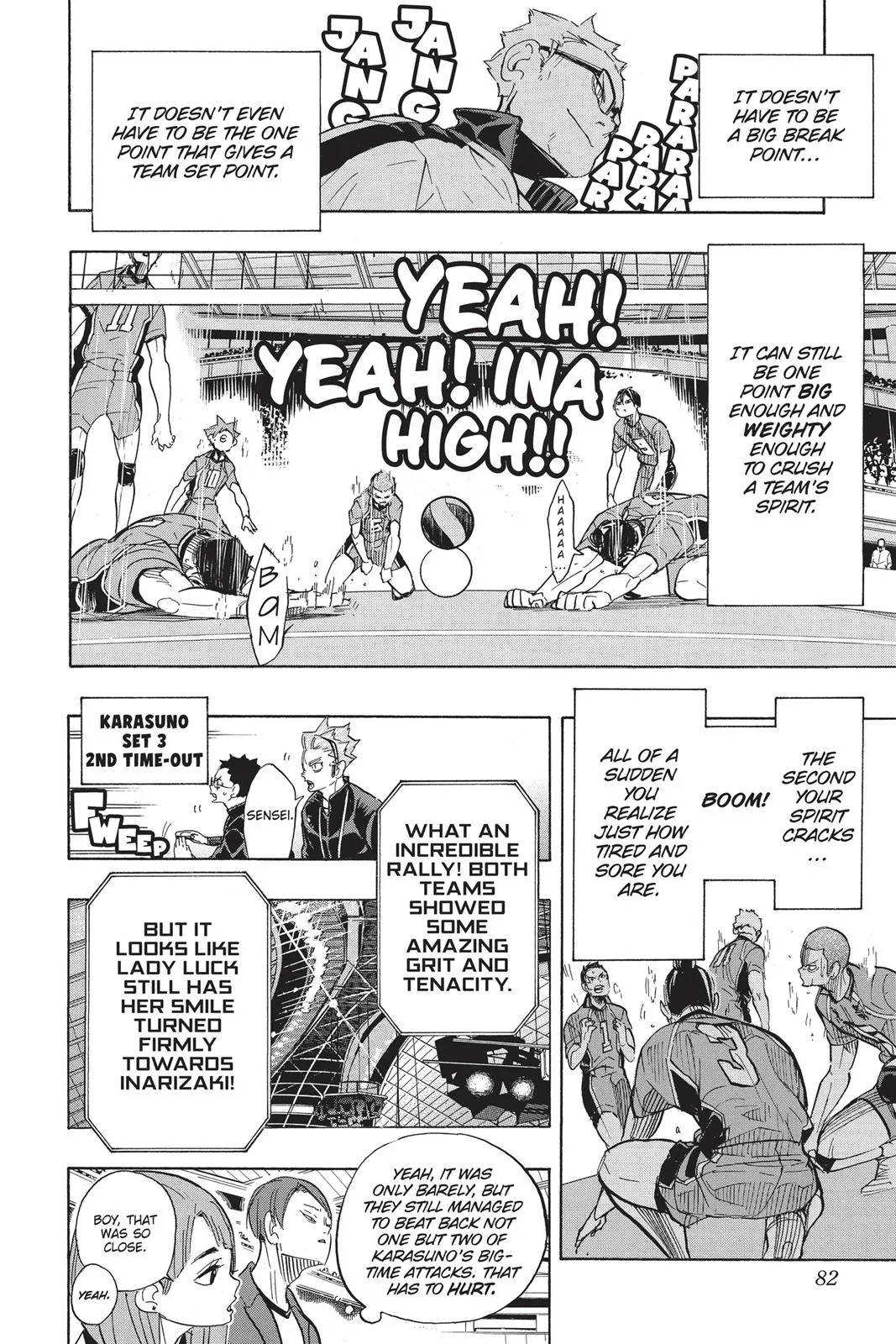 Read Haikyu!! EN Manga Online