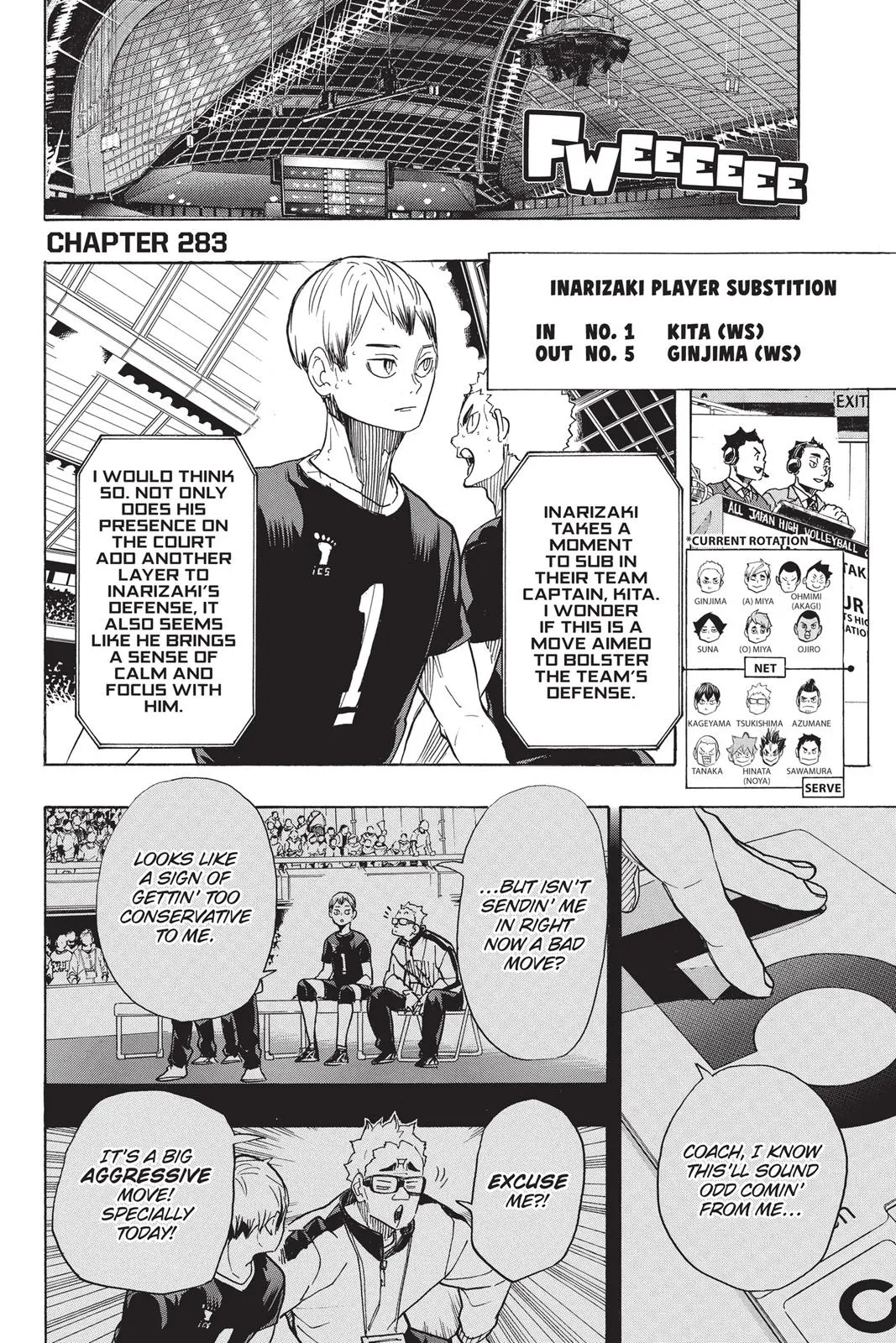 Read Haikyu!! EN Manga Online