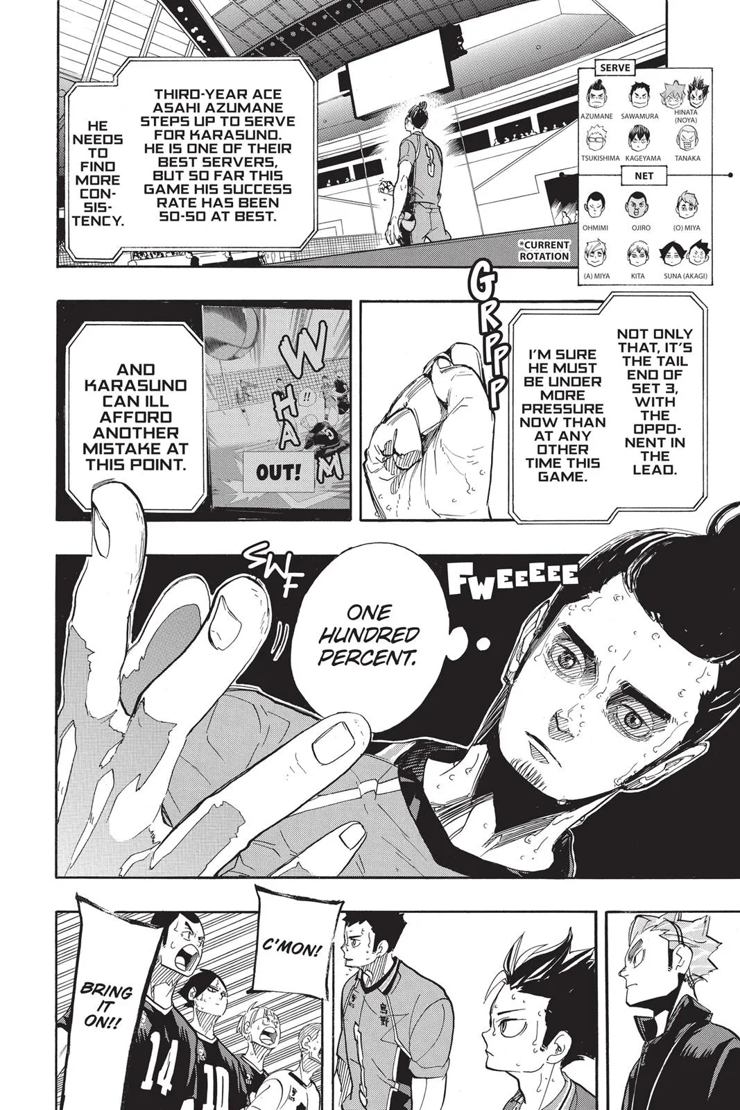 Read Haikyu!! EN Manga Online