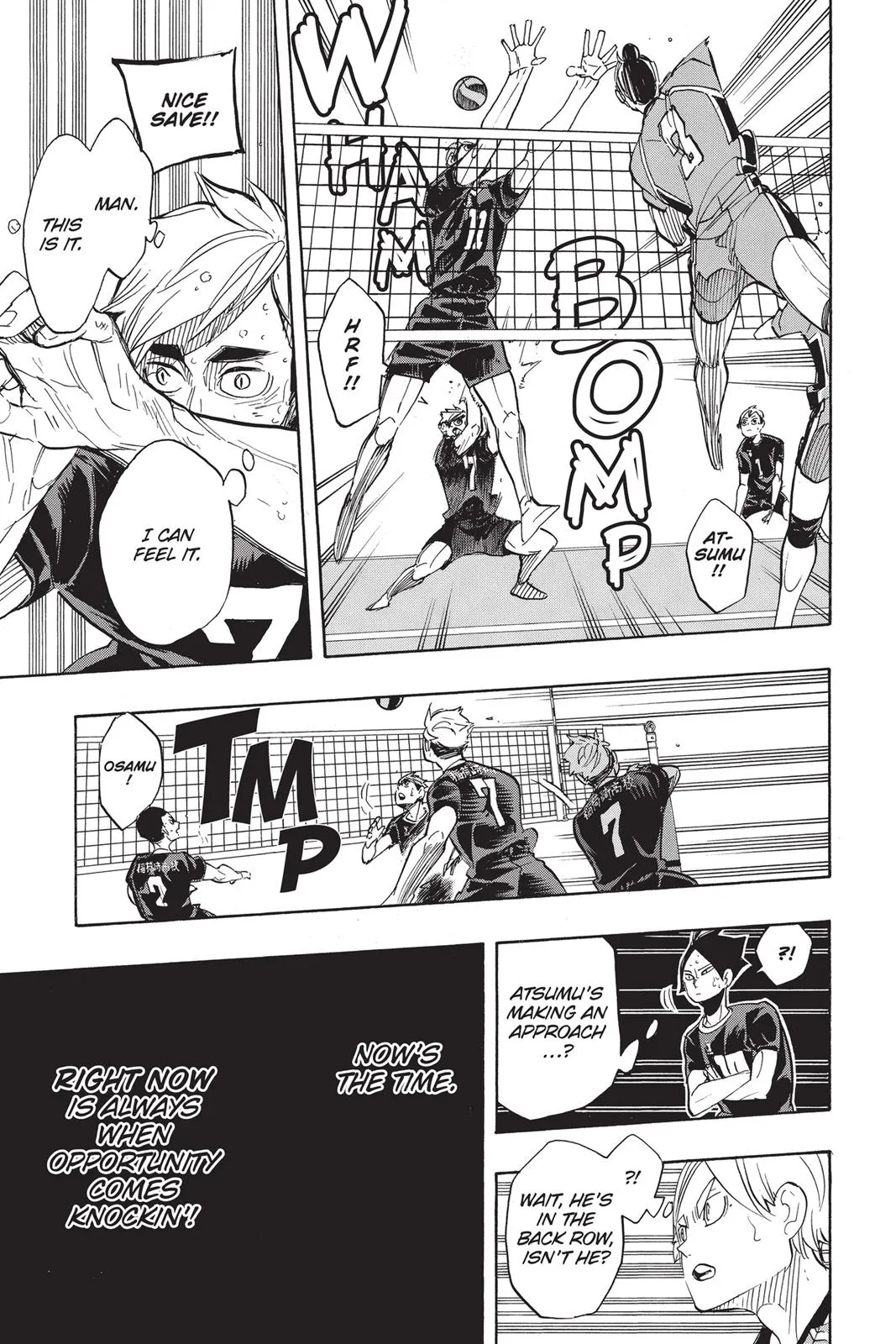 Read Haikyu!! EN Manga Online