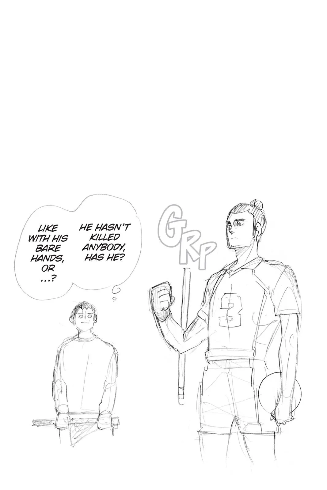 Read Haikyu!! EN Manga Online