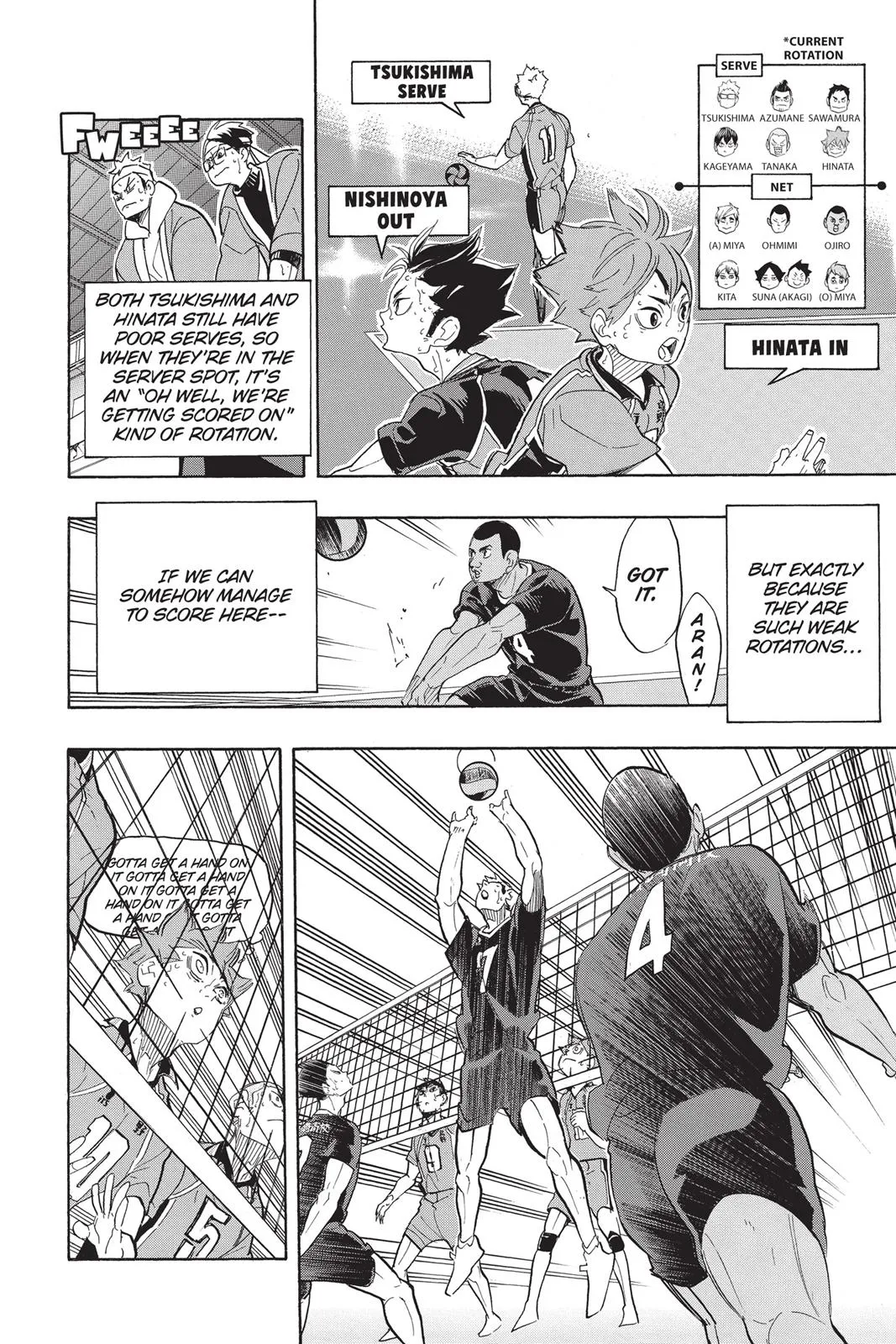 Read Haikyu!! EN Manga Online