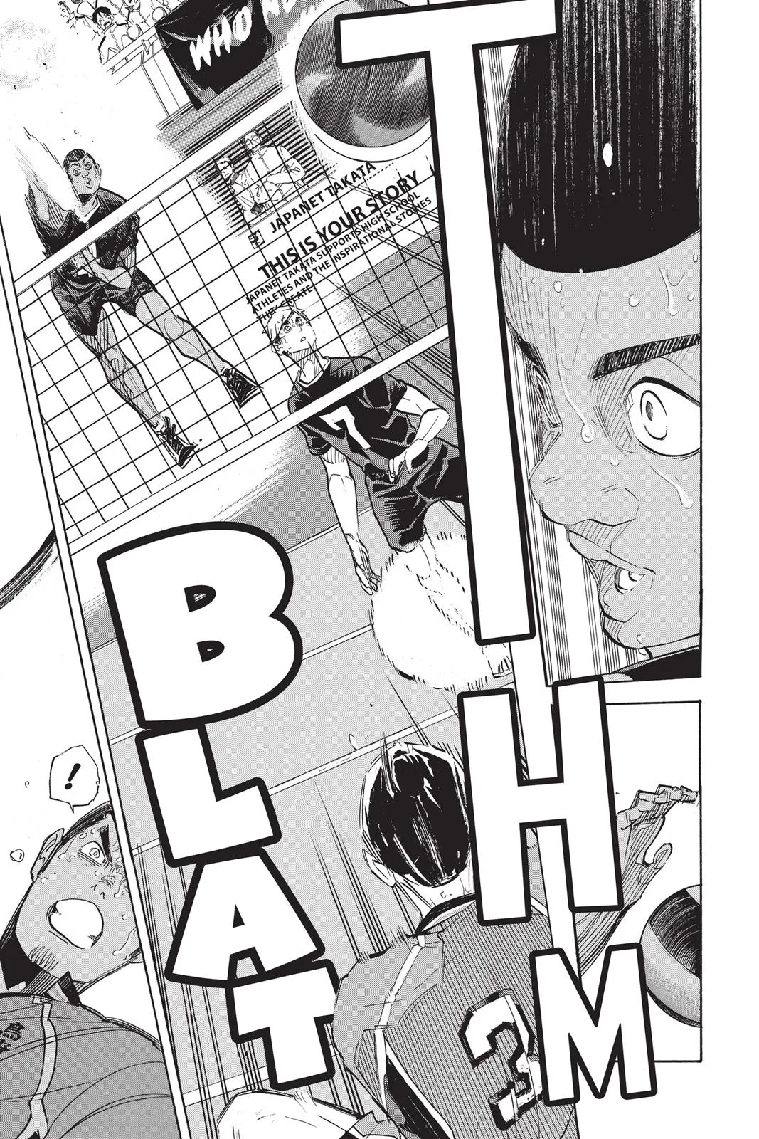 Read Haikyu!! EN Manga Online