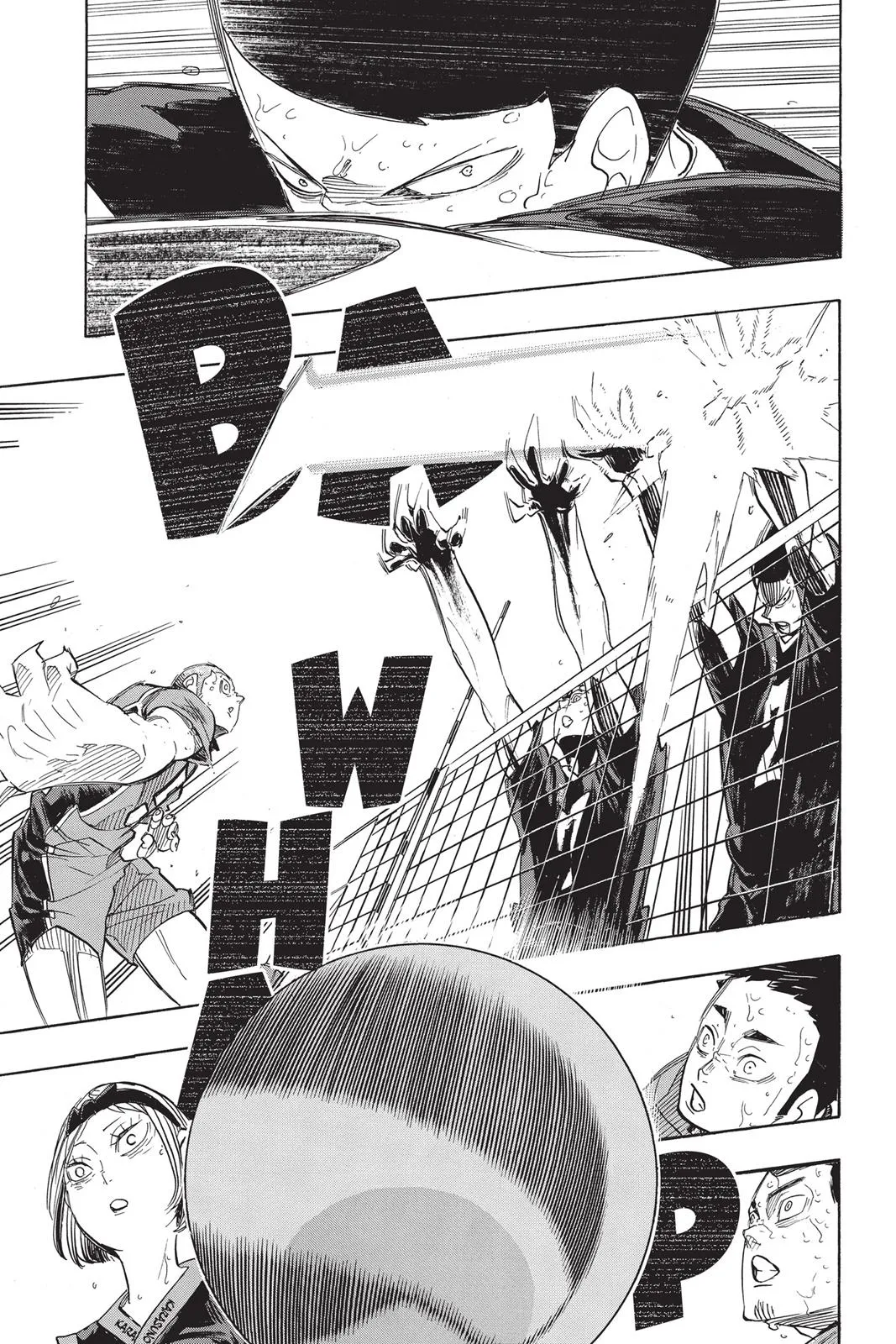Read Haikyu!! EN Manga Online