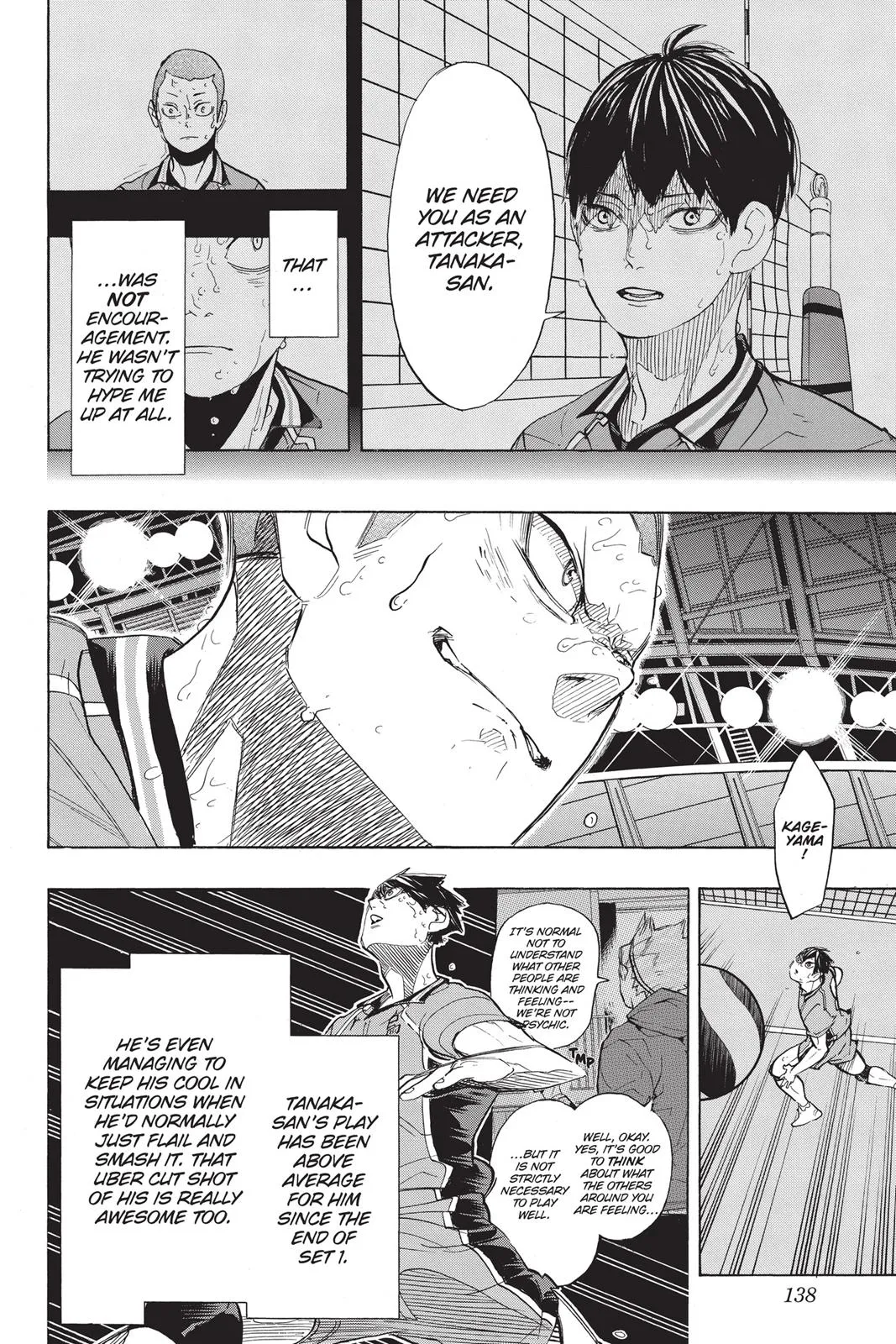Read Haikyu!! EN Manga Online
