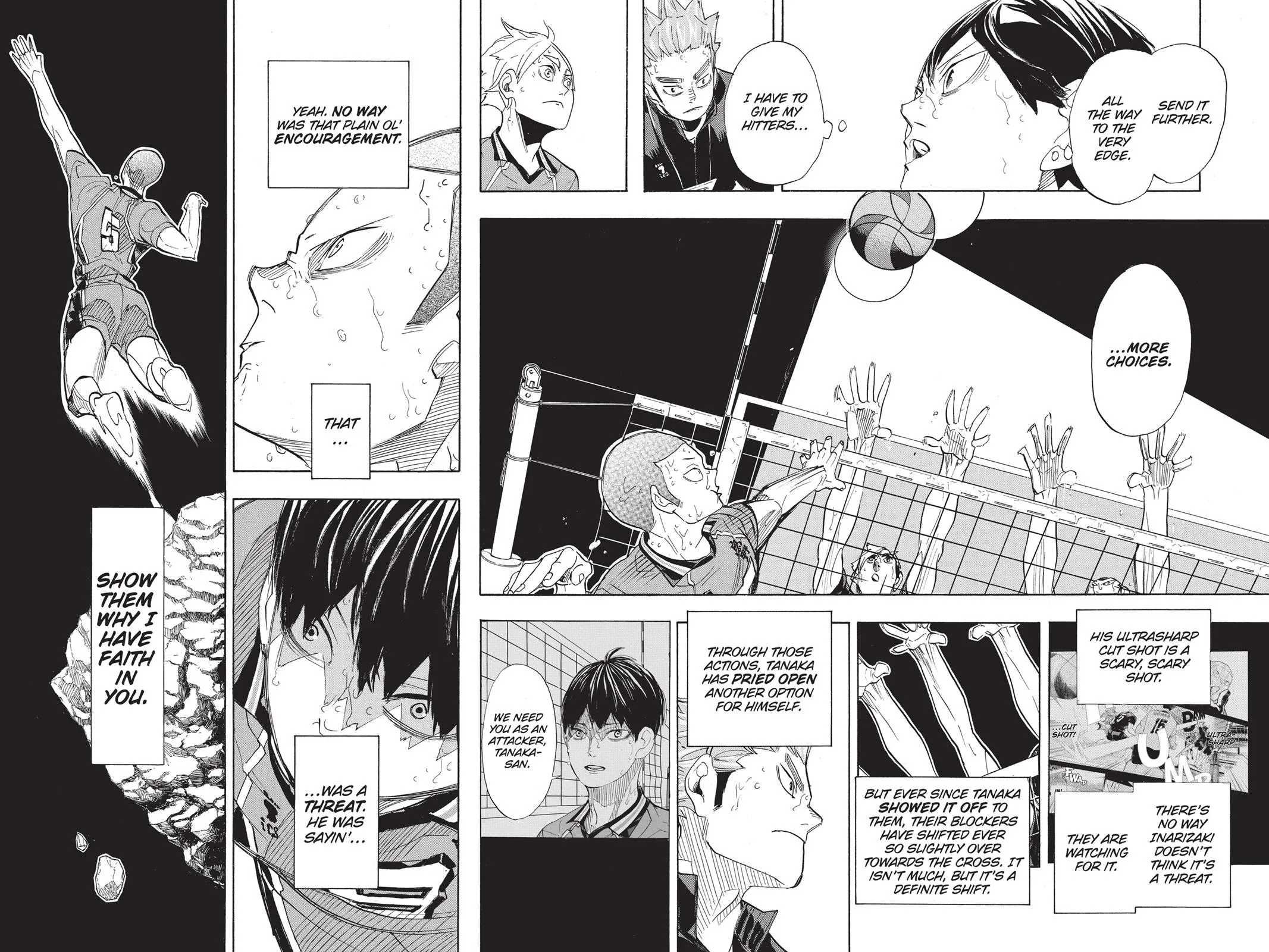 Read Haikyu!! EN Manga Online