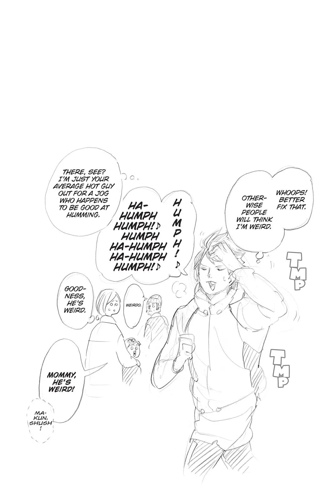 Read Haikyu!! EN Manga Online