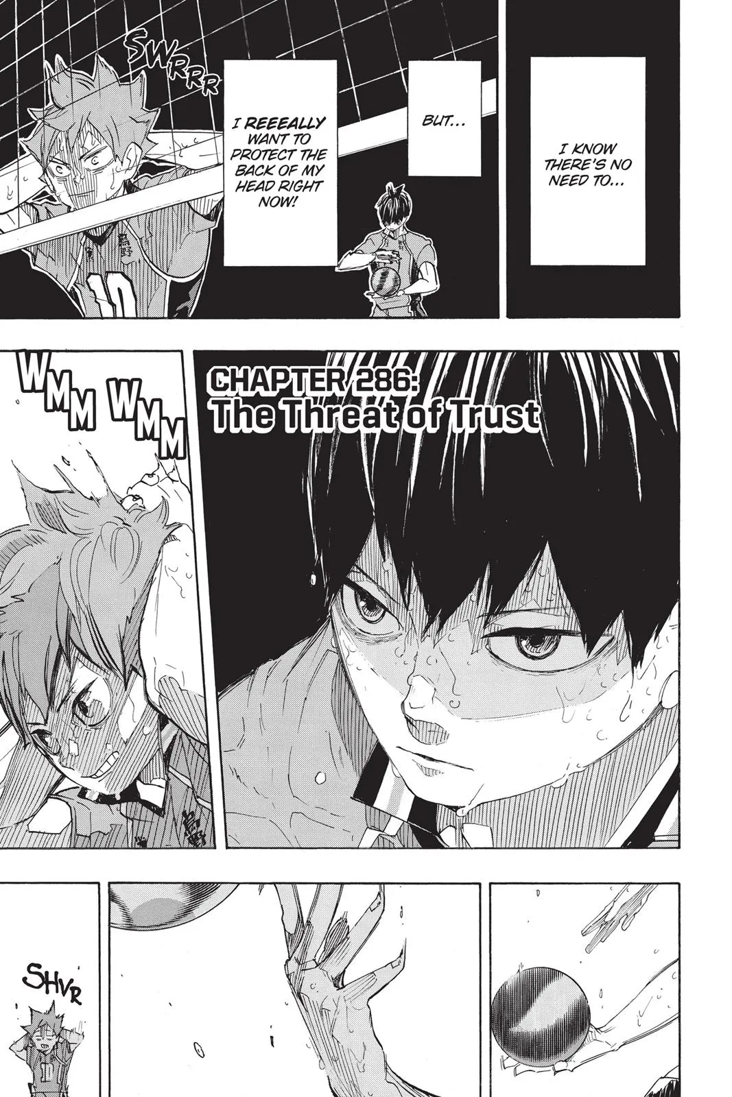 Read Haikyu!! EN Manga Online