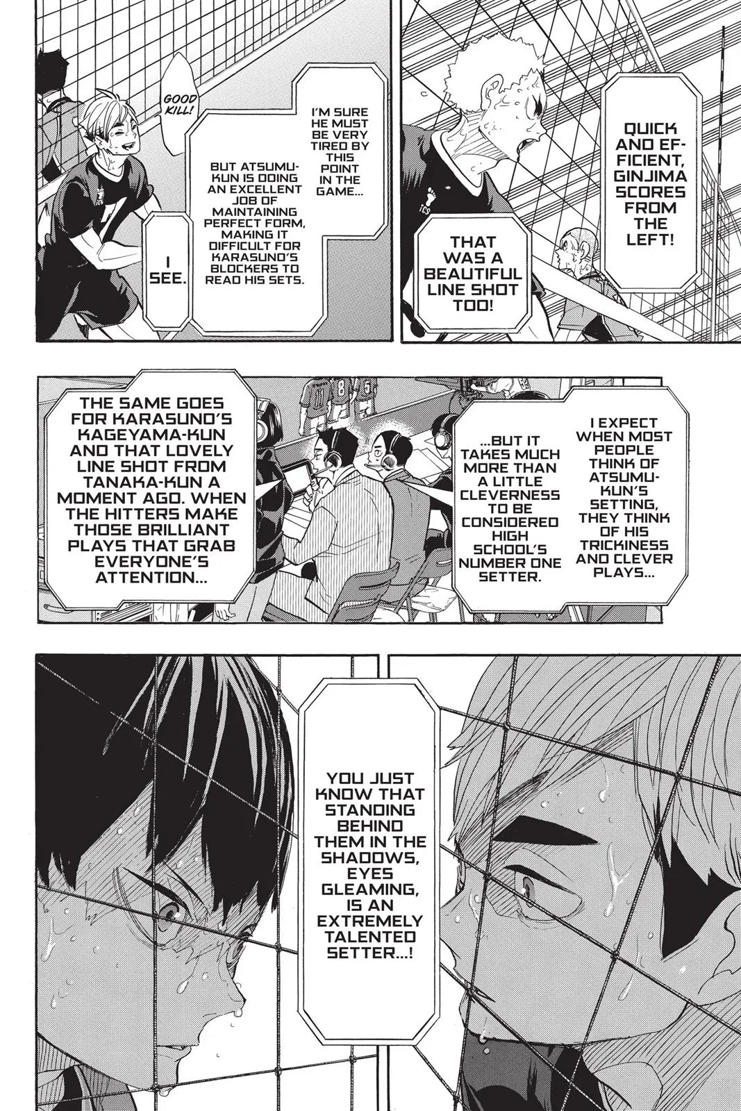 Read Haikyu!! EN Manga Online