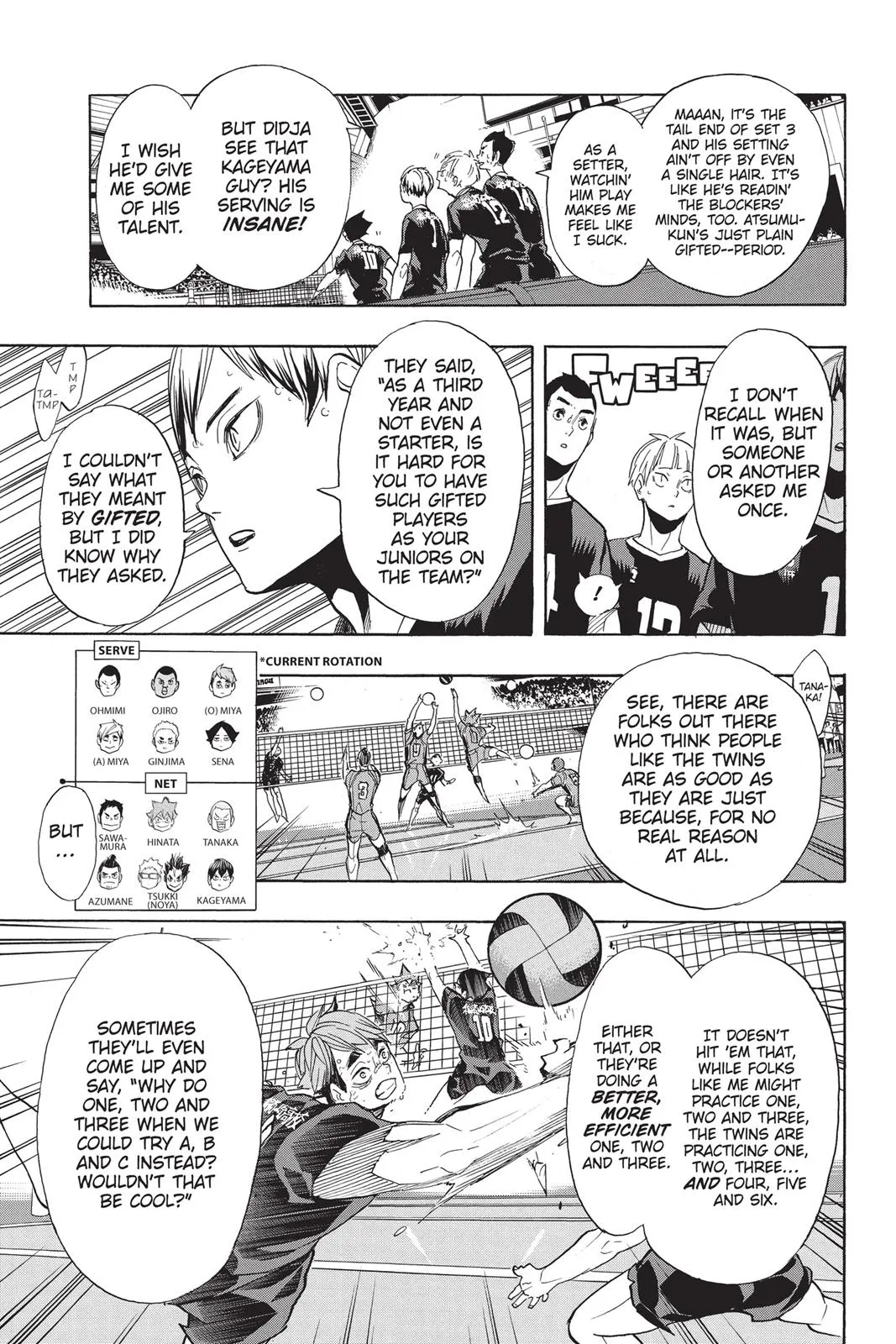 Read Haikyu!! EN Manga Online