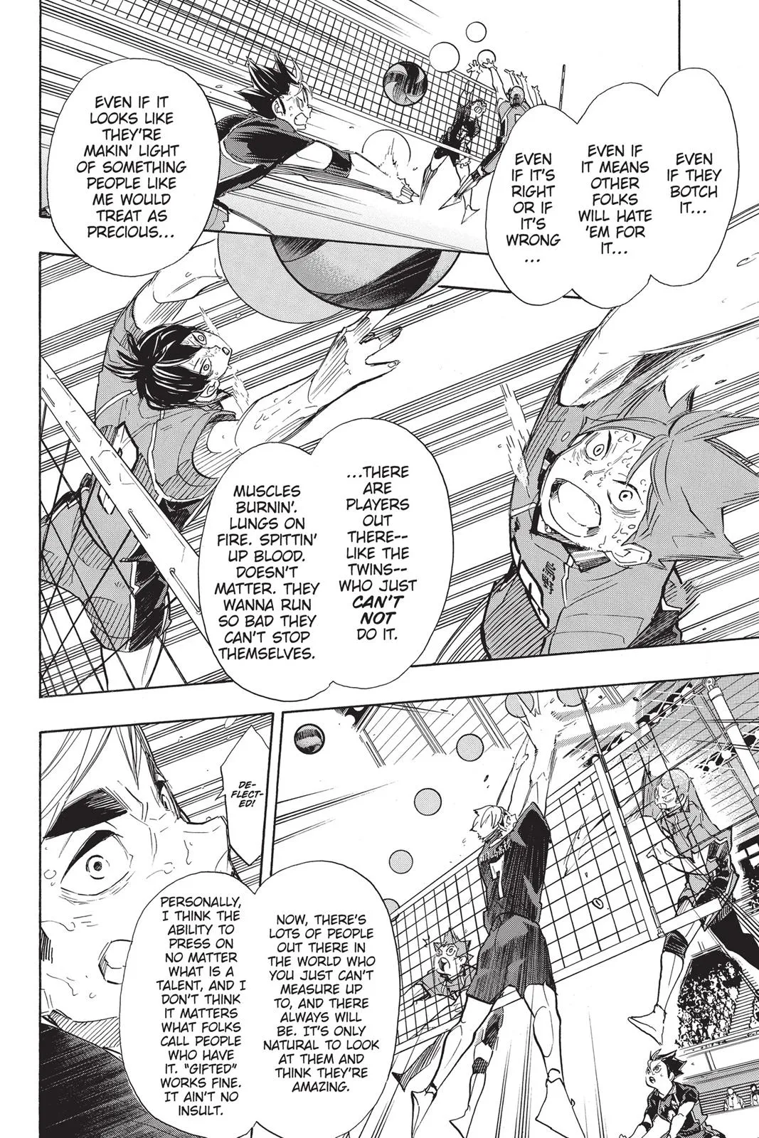 Read Haikyu!! EN Manga Online
