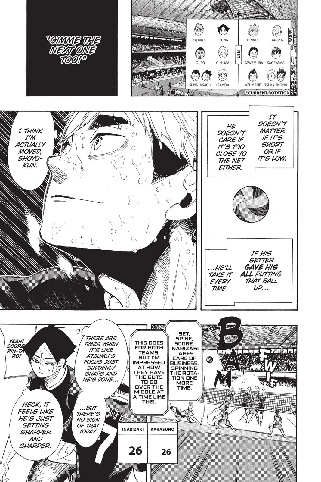 Read Haikyu!! EN Manga Online