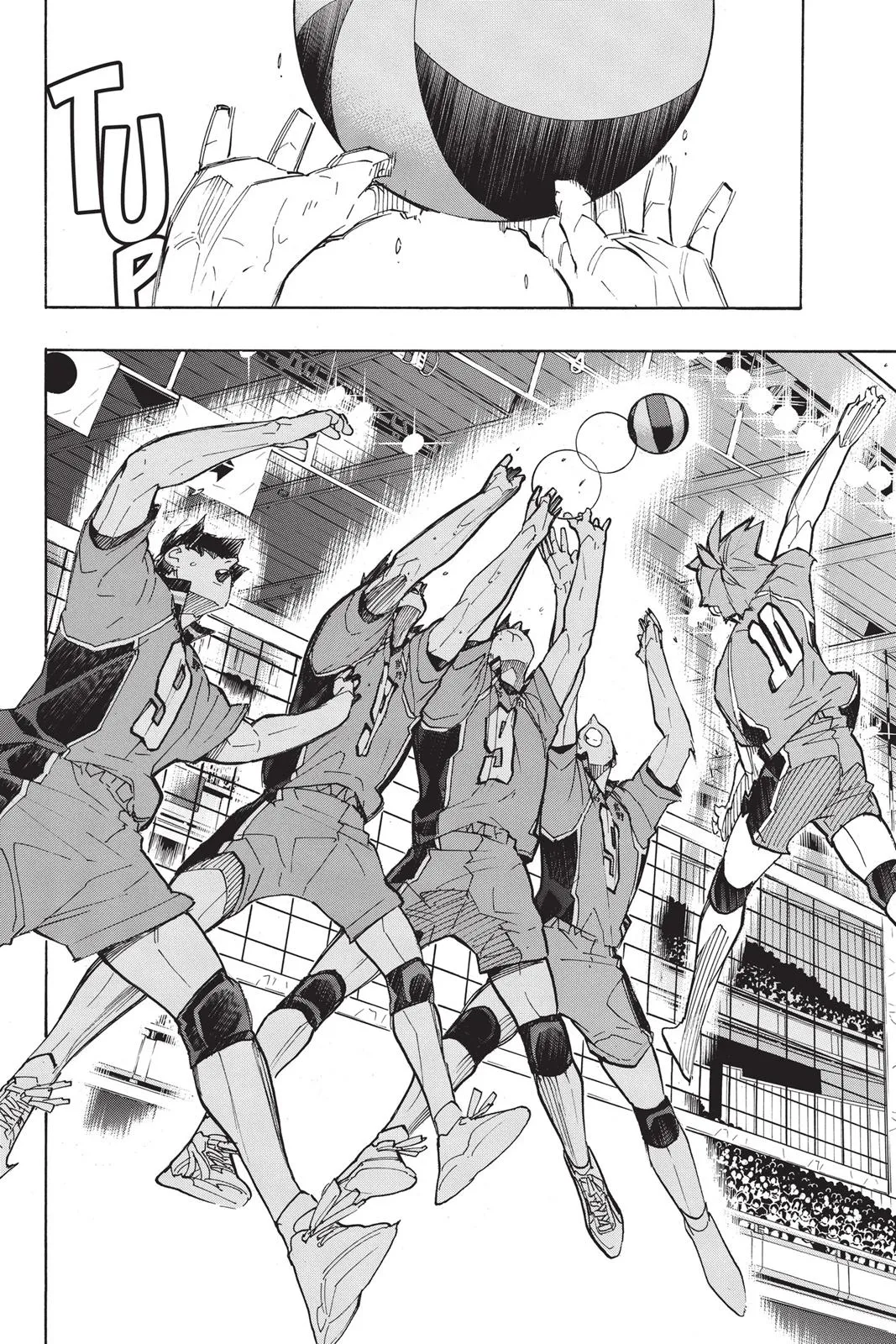 Read Haikyu!! EN Manga Online